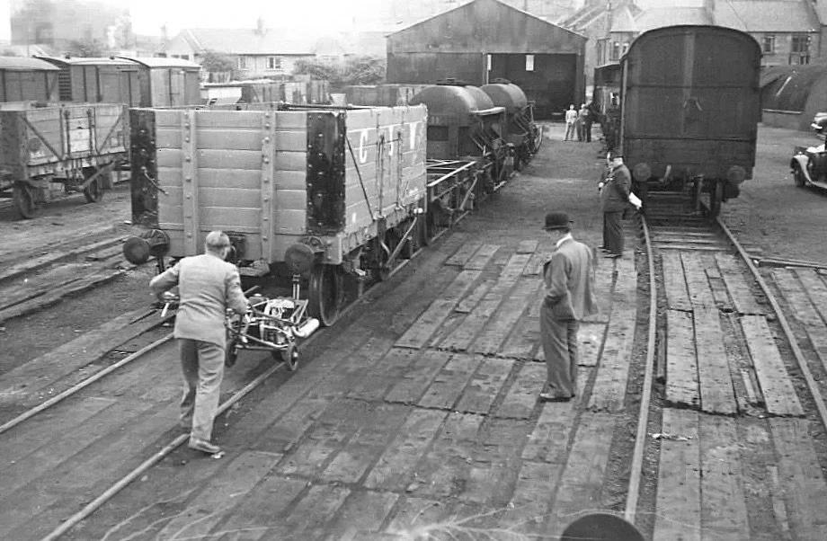 Celebrating 80 Years of Innovation in Rail