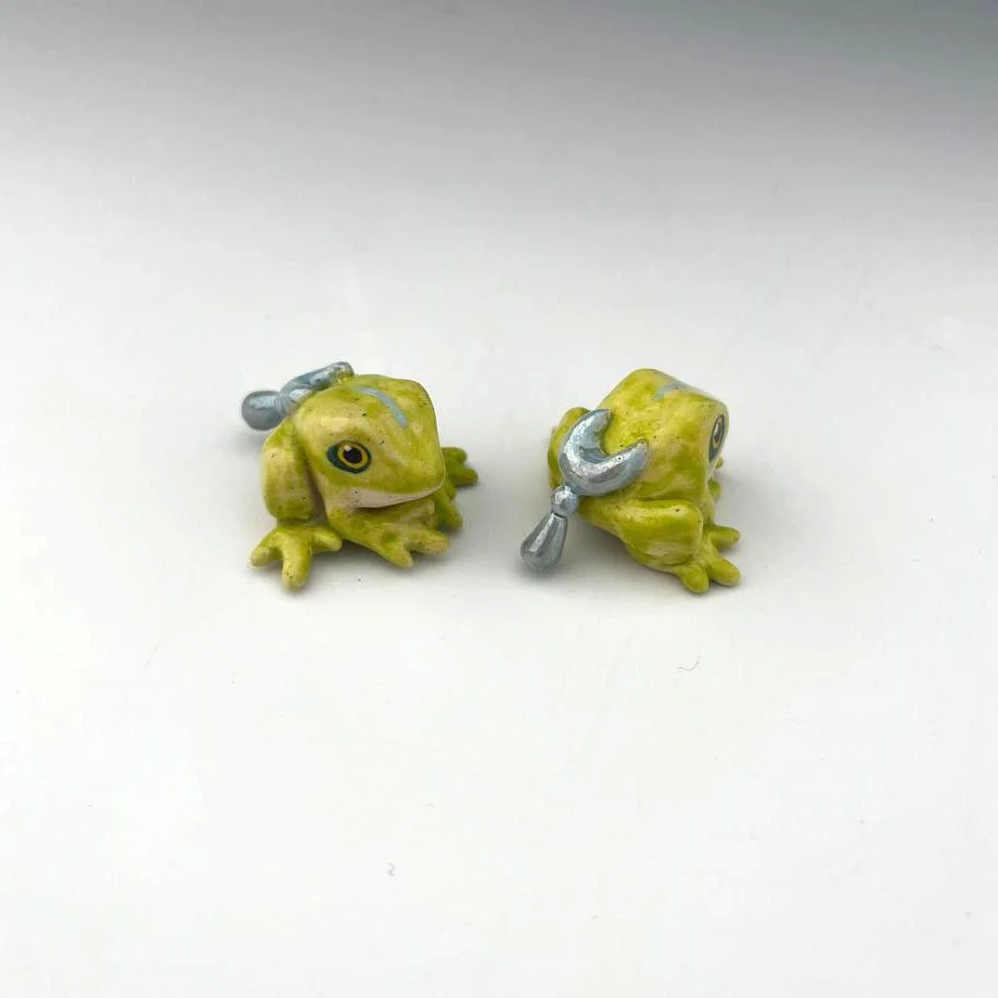 Hades 2 Familiar Figurine