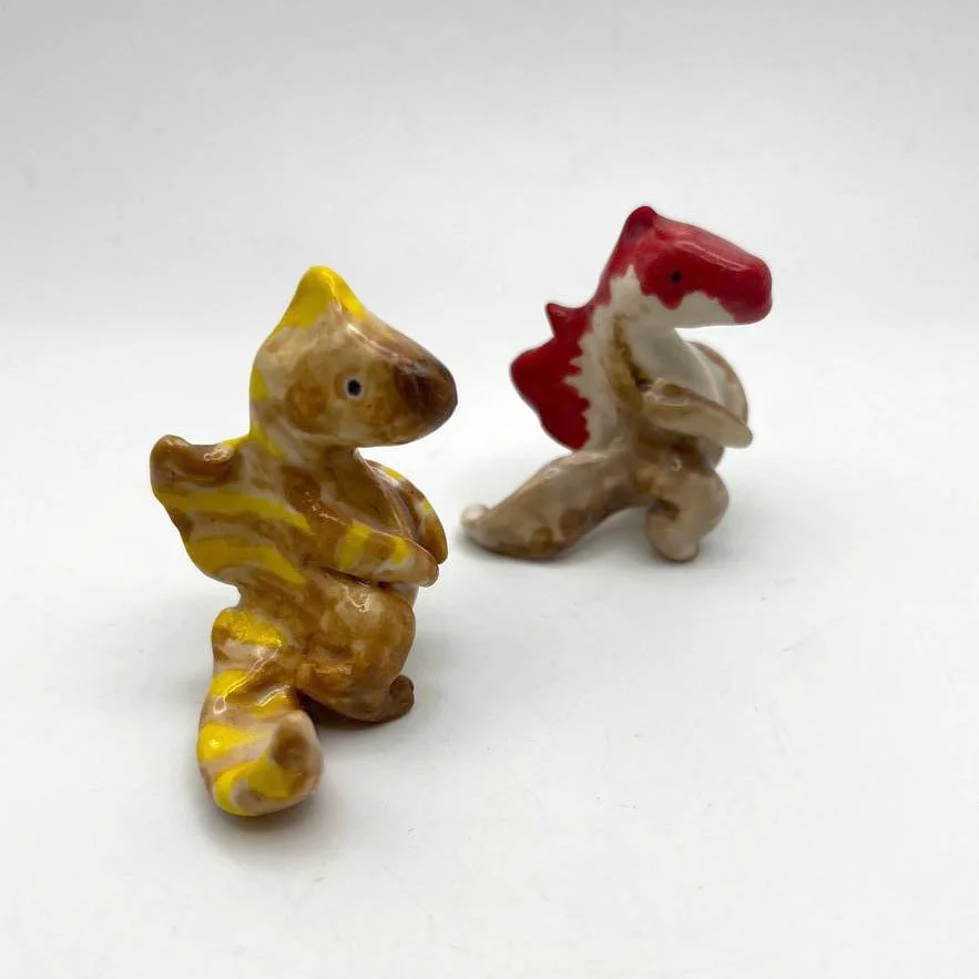 Spinosaurus Figurine