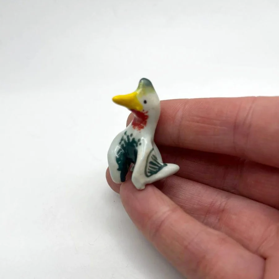 Quetzalcoatlus Figurines