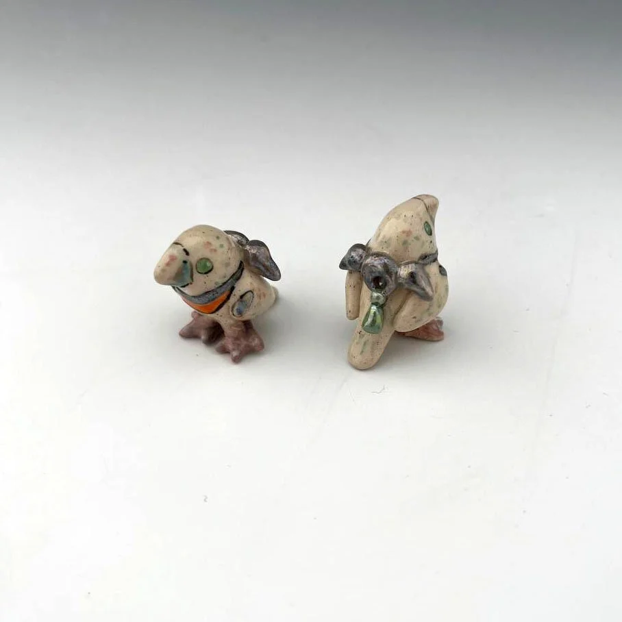 Hades 2 Familiar Figurine