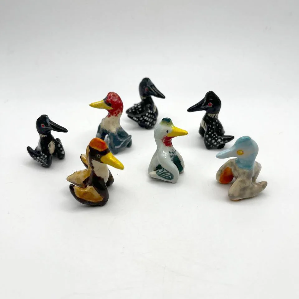 Quetzalcoatlus Figurines