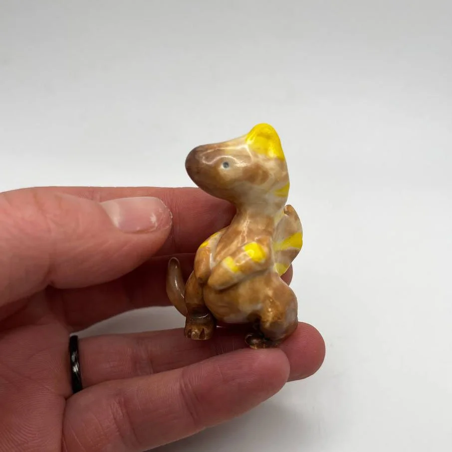 Spinosaurus Figurine