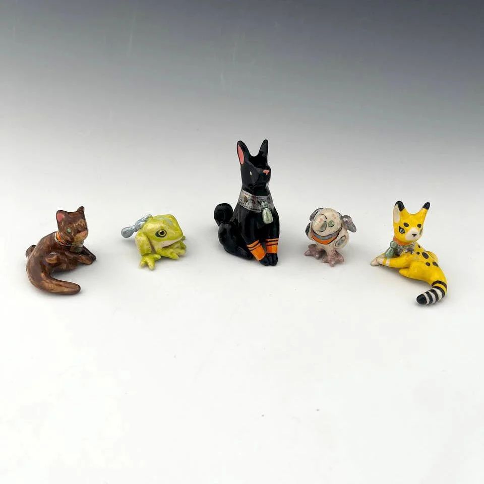 Hades 2 Familiar Figurine