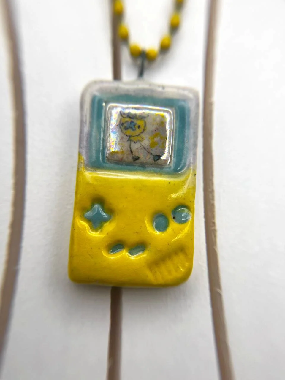 Ceramic Pokemon Gameboy Charms *Shiny*