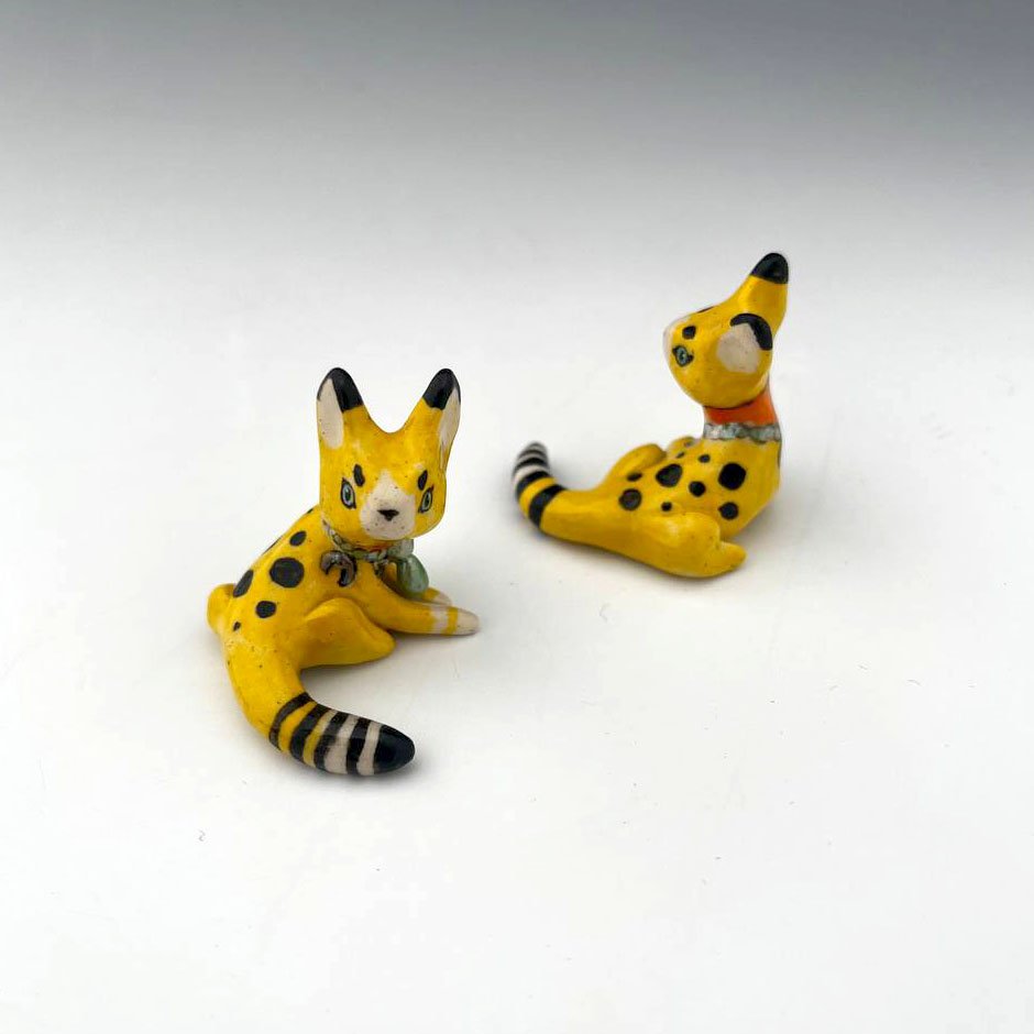 Hades 2 Familiar Figurine