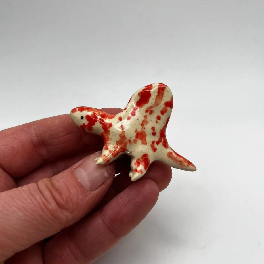 Dimetrodon Figurines