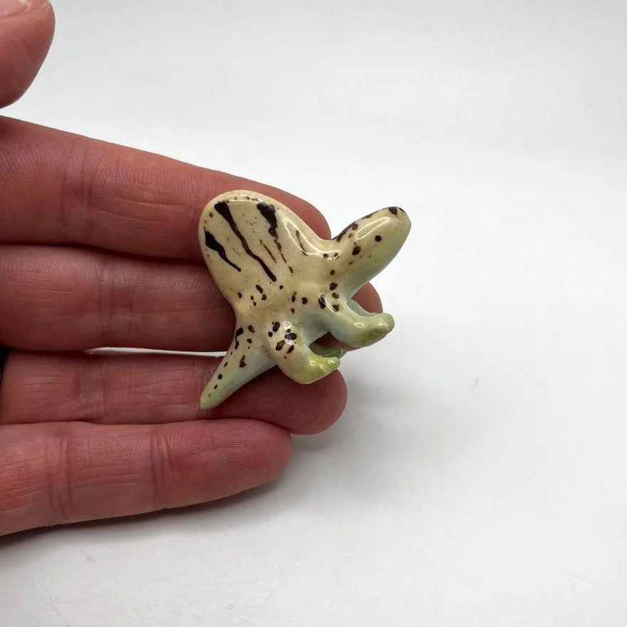 Dimetrodon Figurines