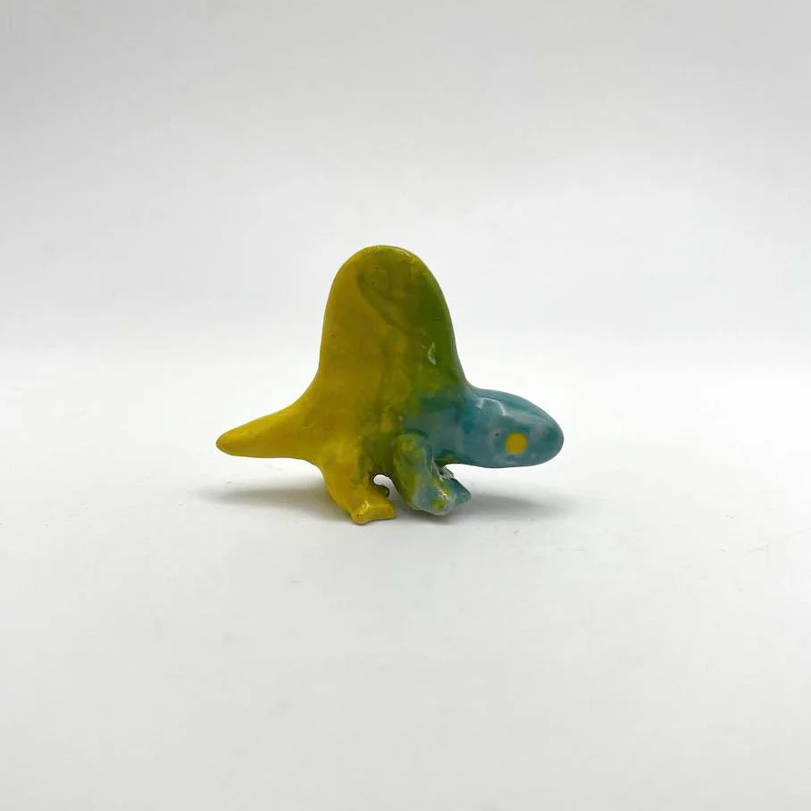 Dimetrodon Figurines