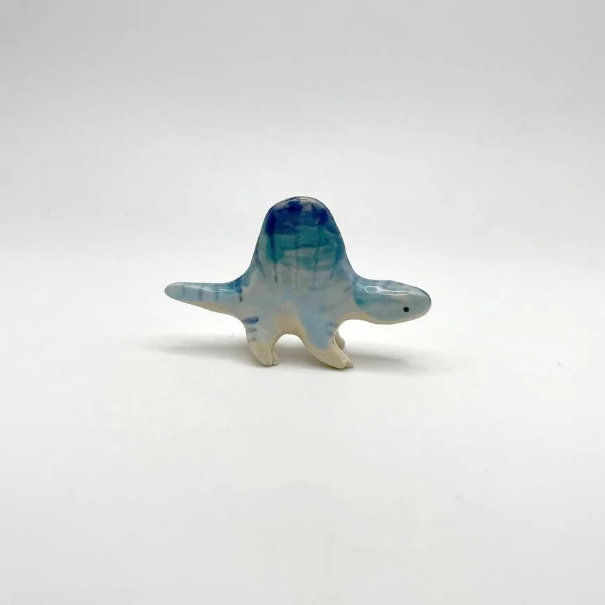 Dimetrodon Figurines