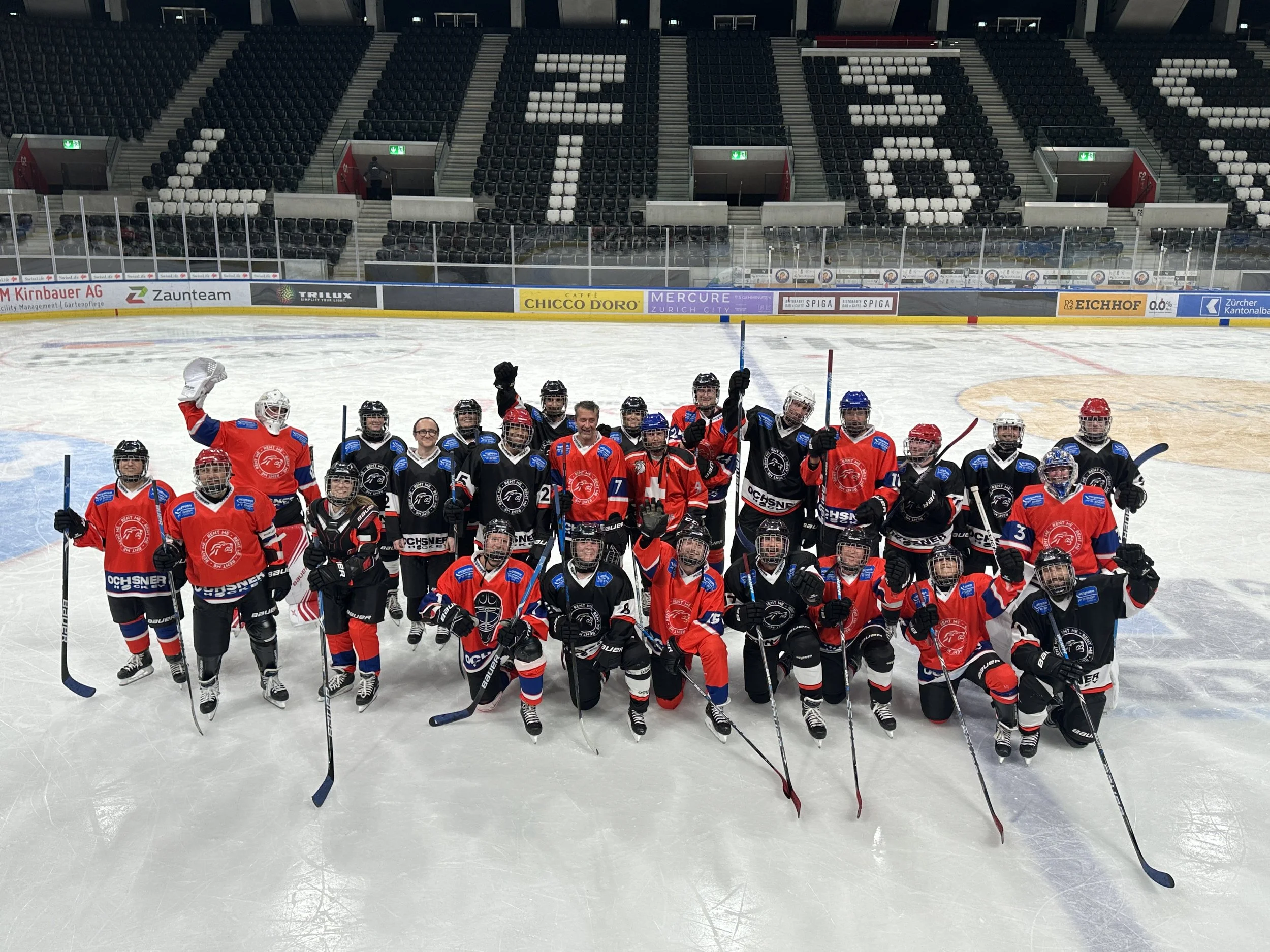 SYMBIONET Christmas Party