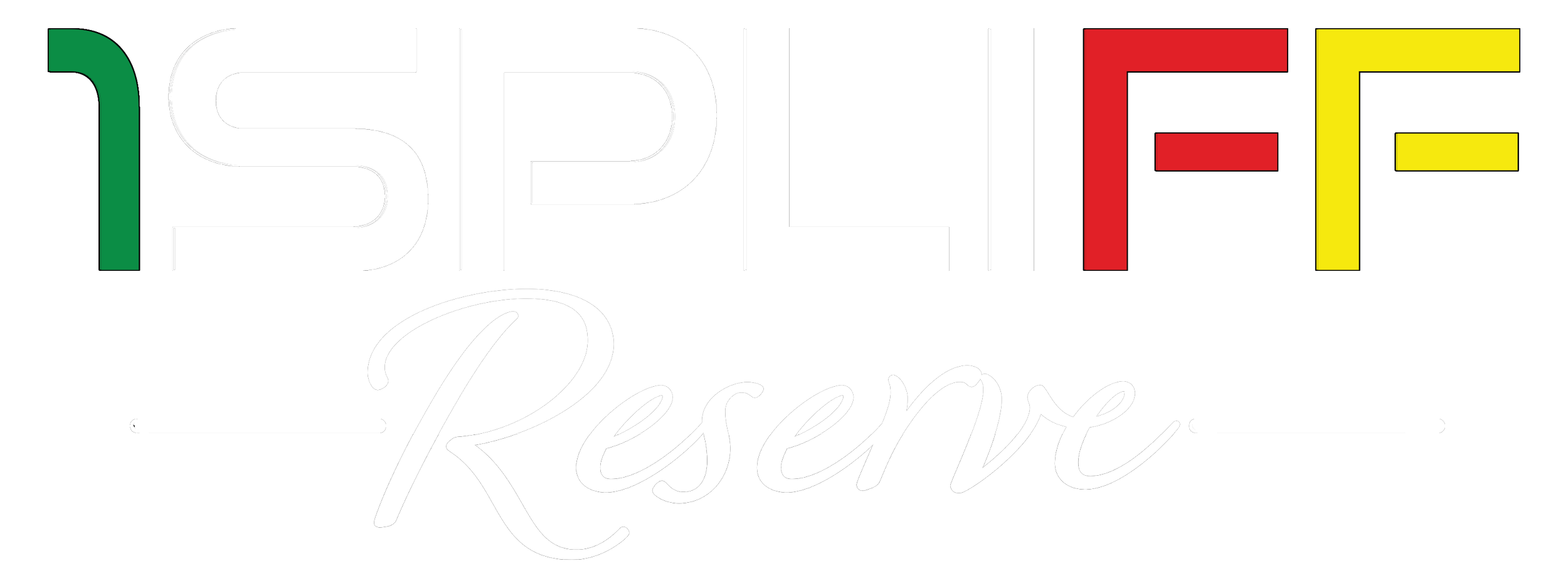 1SPLIFF Reserve logo