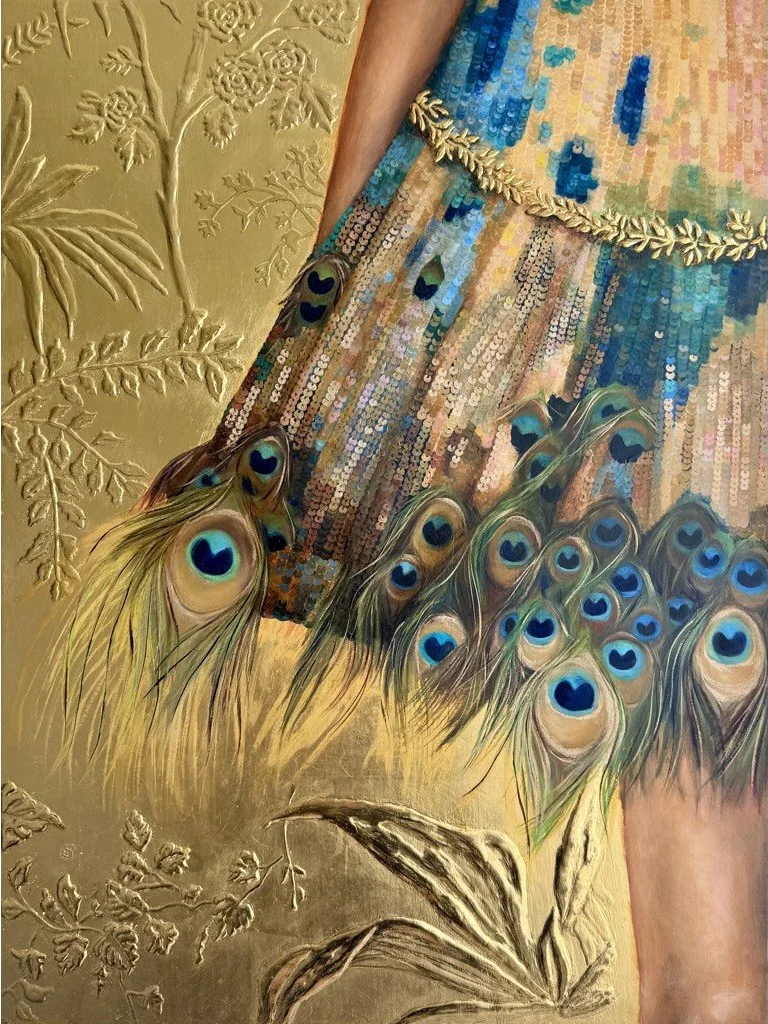 The Peacock