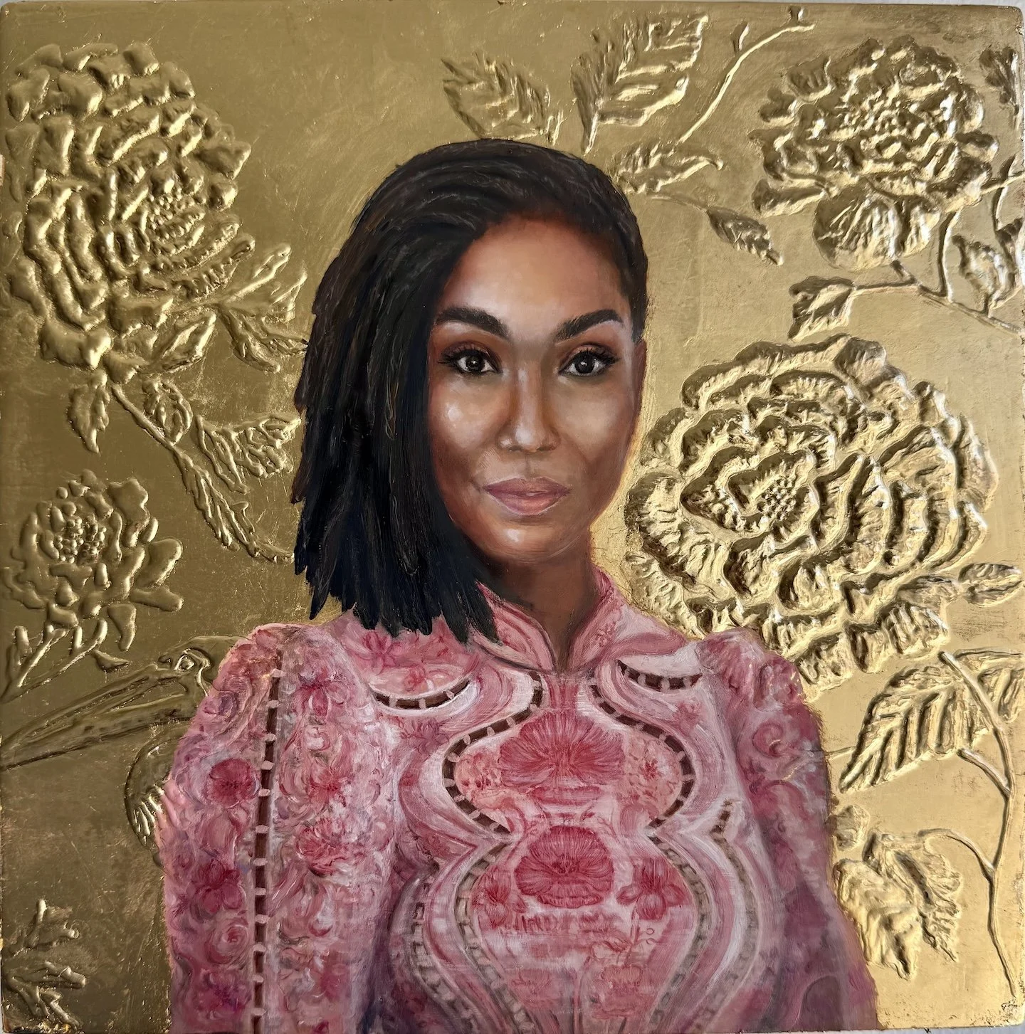 Dr. Kiarra King