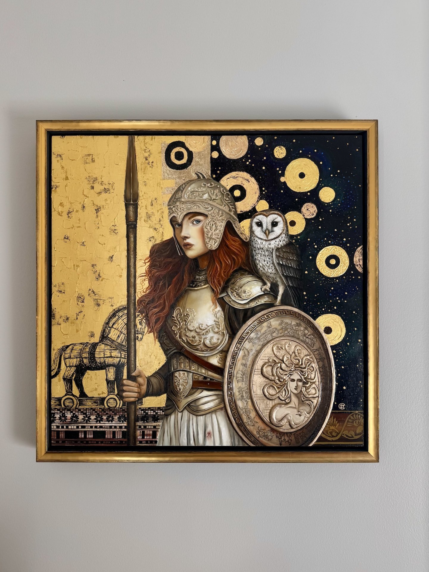 Pallas Athene