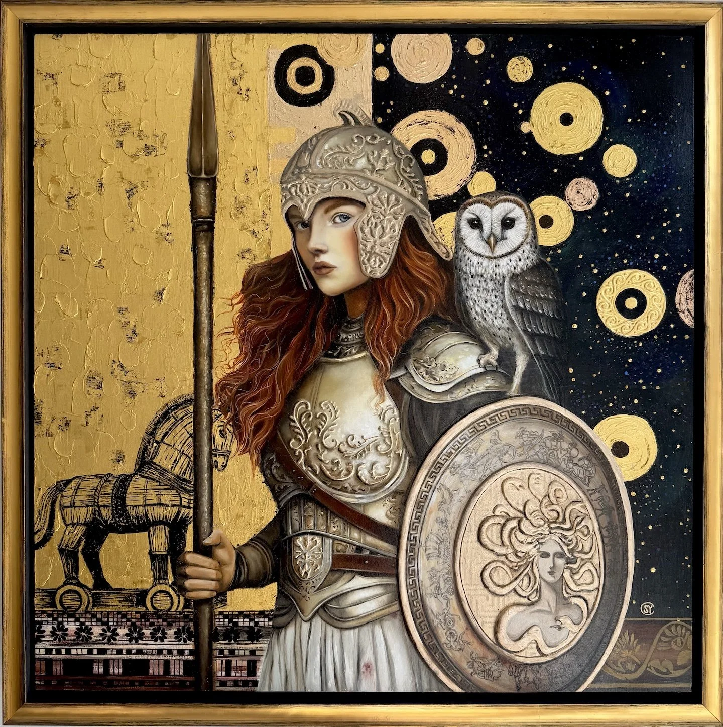 Pallas Athene