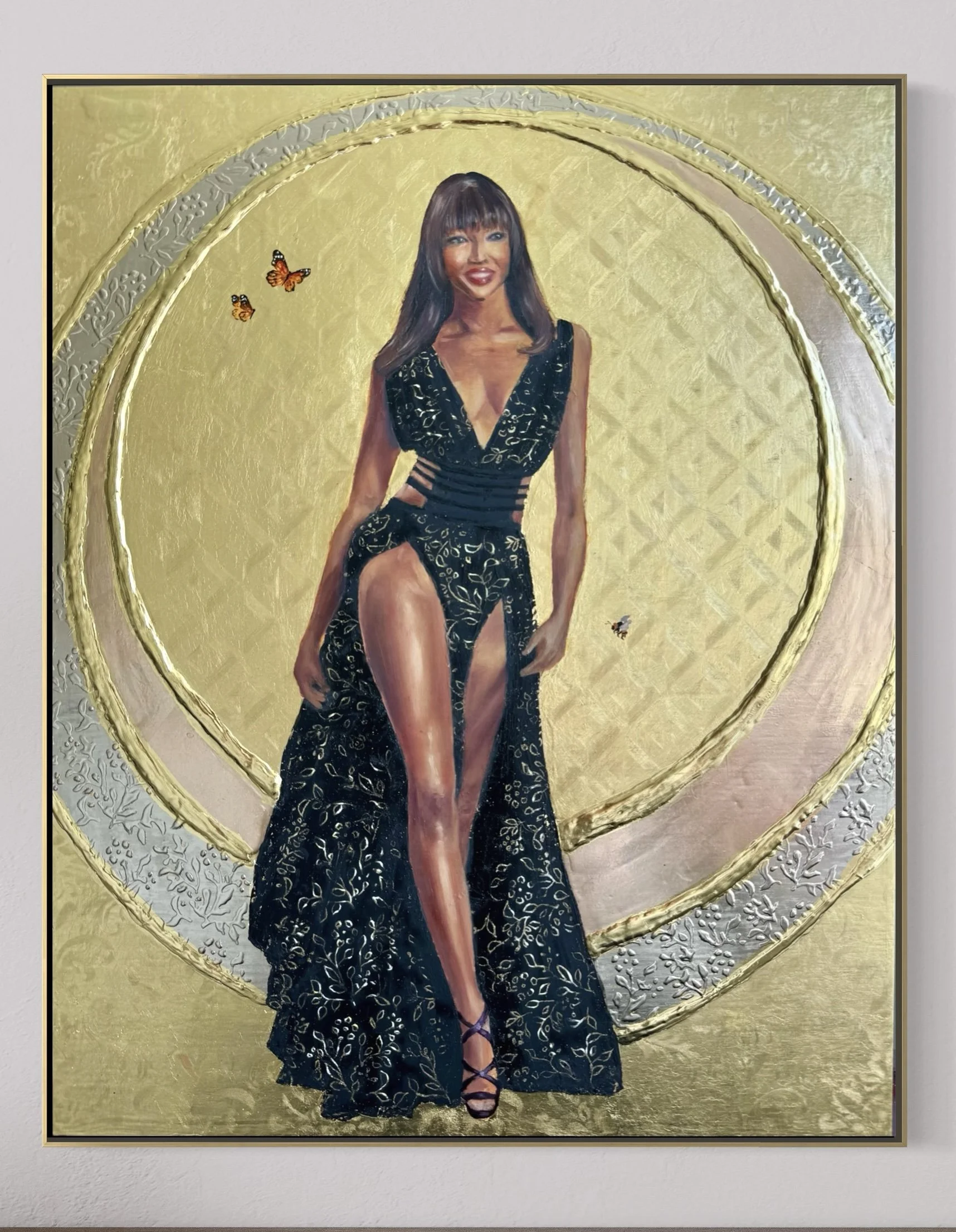 Step into bloom framed.jpg