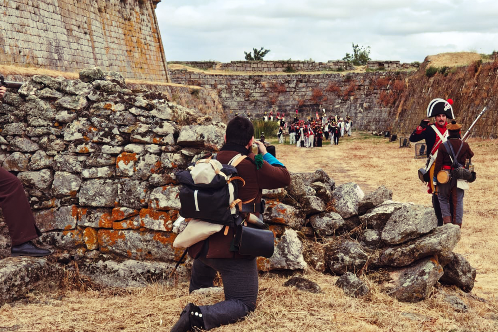 Siege of Almeida - 2025 Reenactment