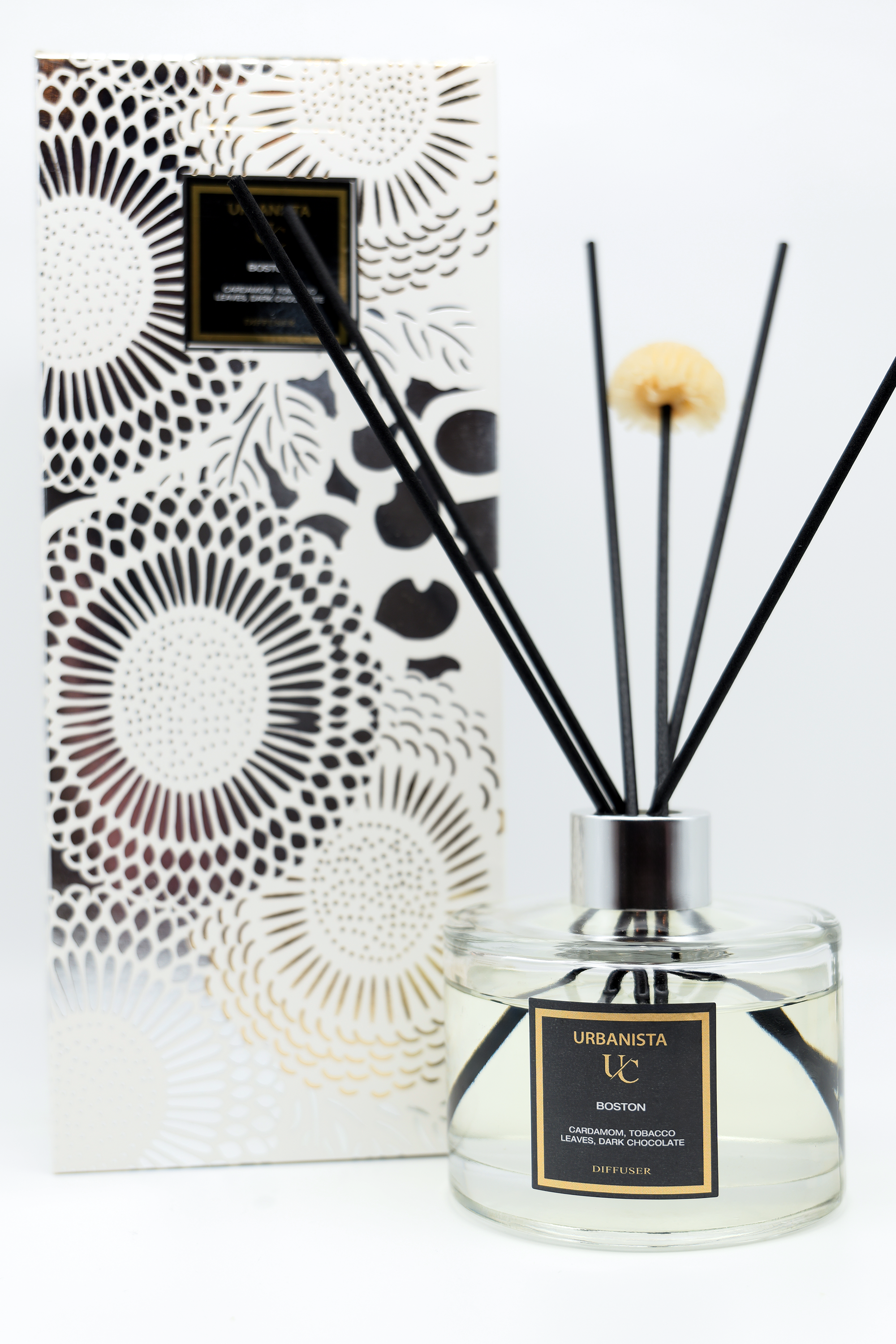 Boston Reed Diffuser — Shop Daireds Boutique