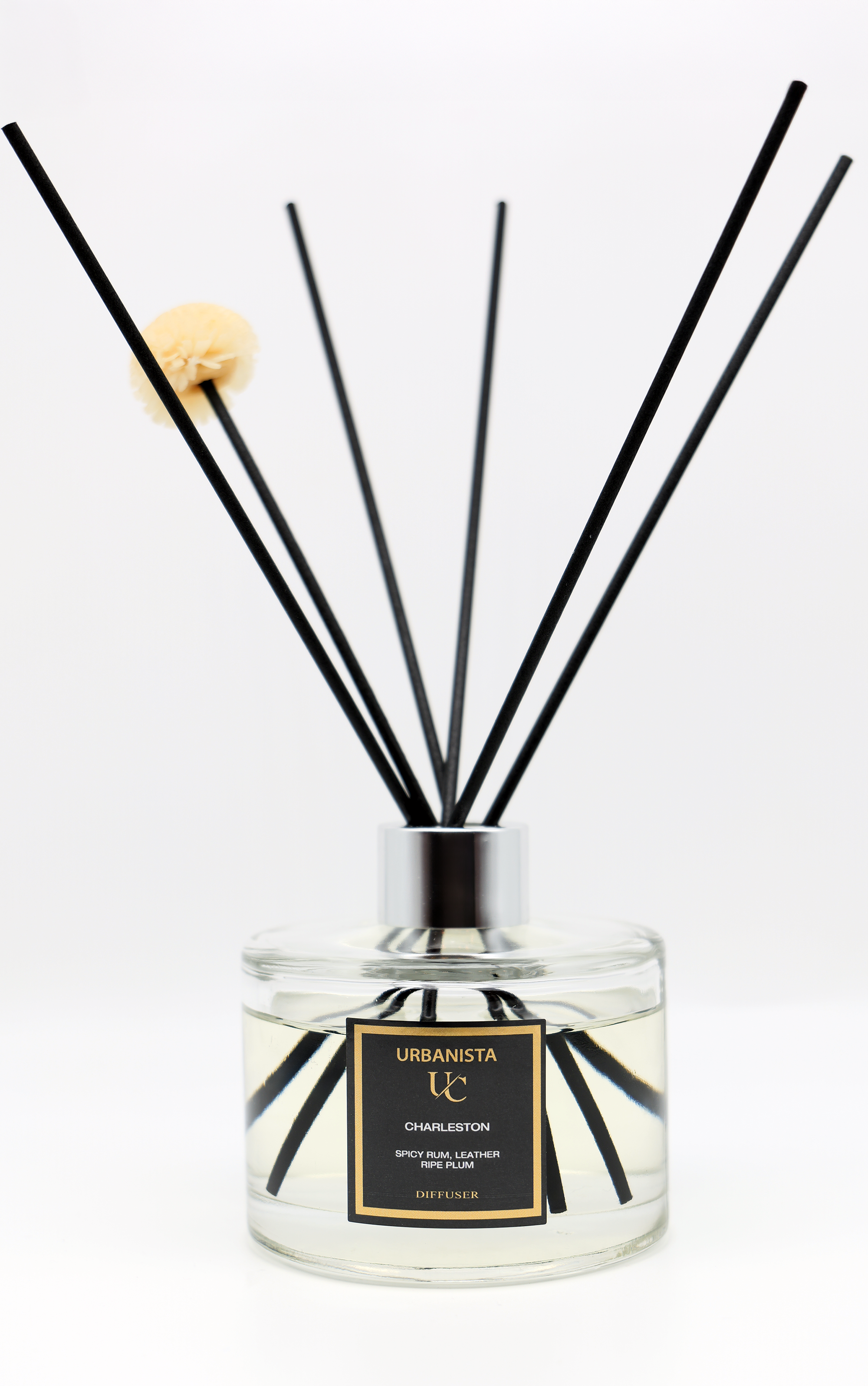 Boston Reed Diffuser — Shop Daireds Boutique