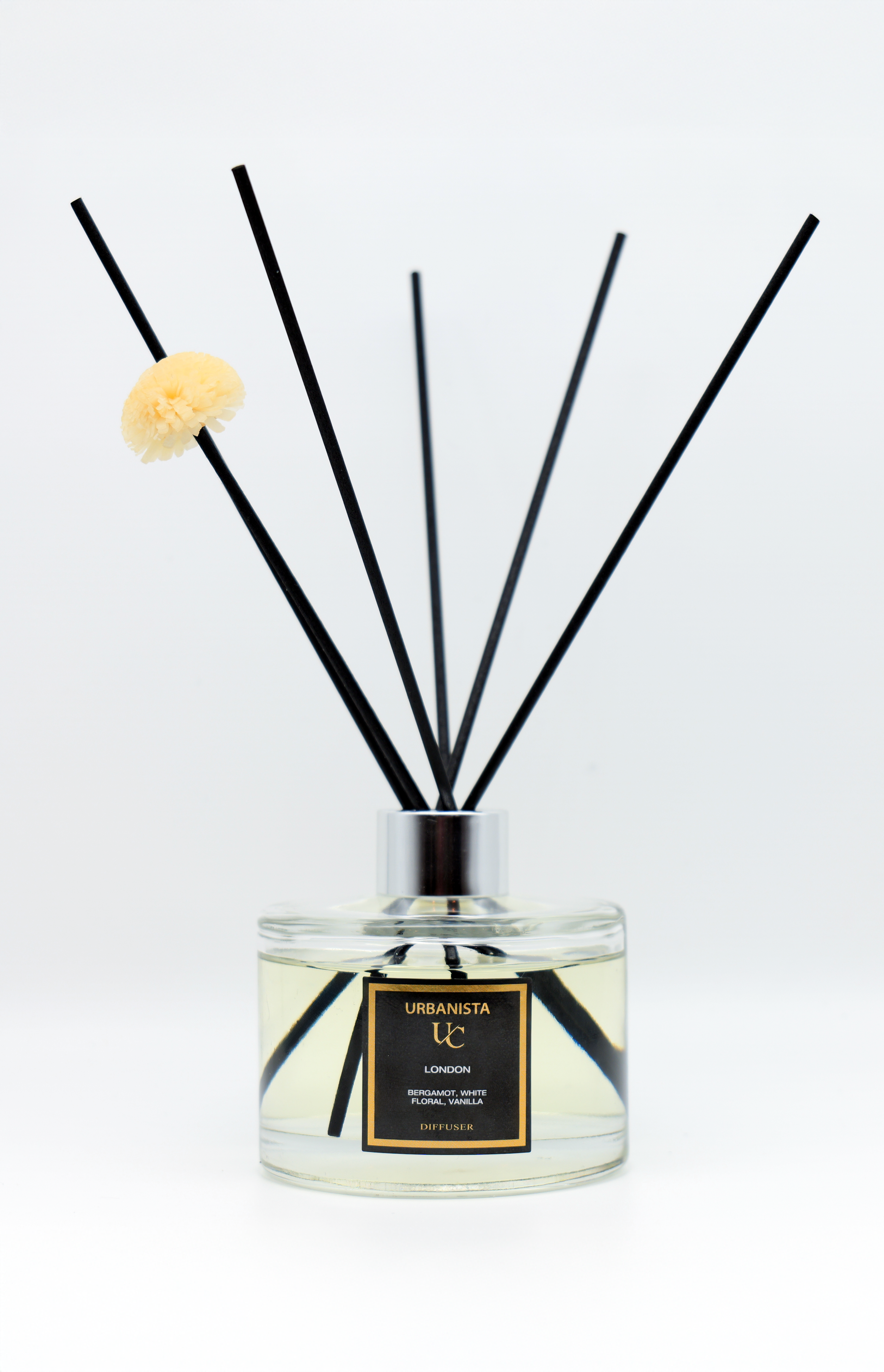 London Reed Diffuser — Shop Daireds Boutique