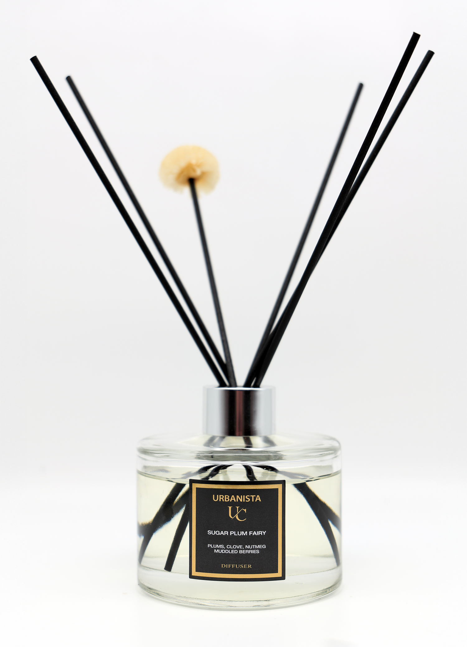 London Reed Diffuser — Shop Daireds Boutique