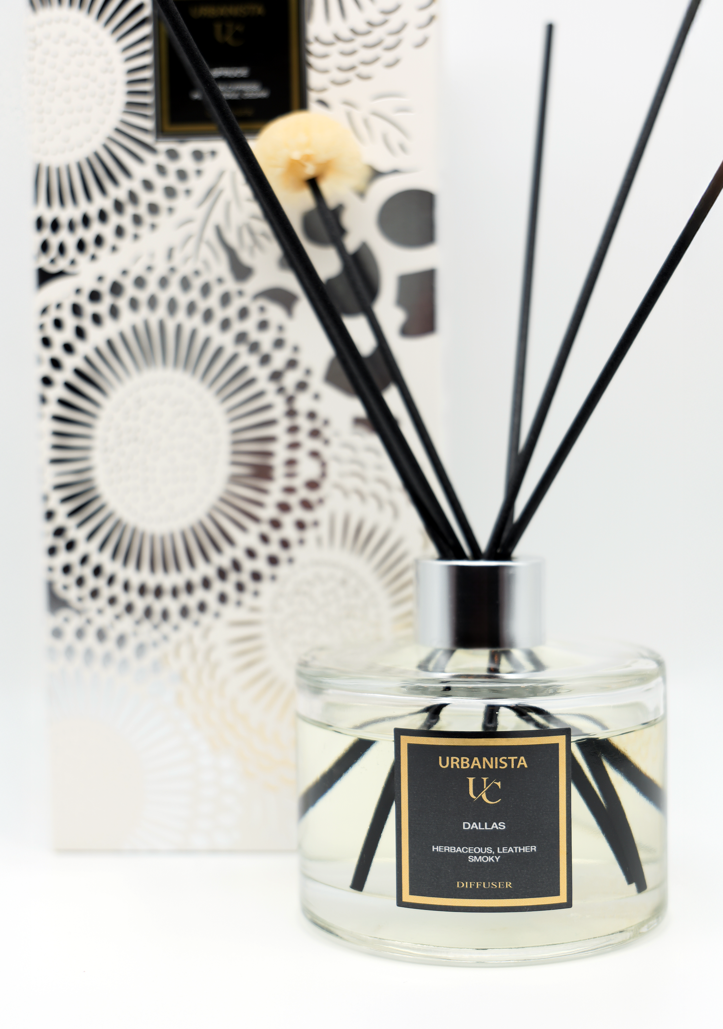 Dallas Reed Diffuser — Shop Daireds Boutique
