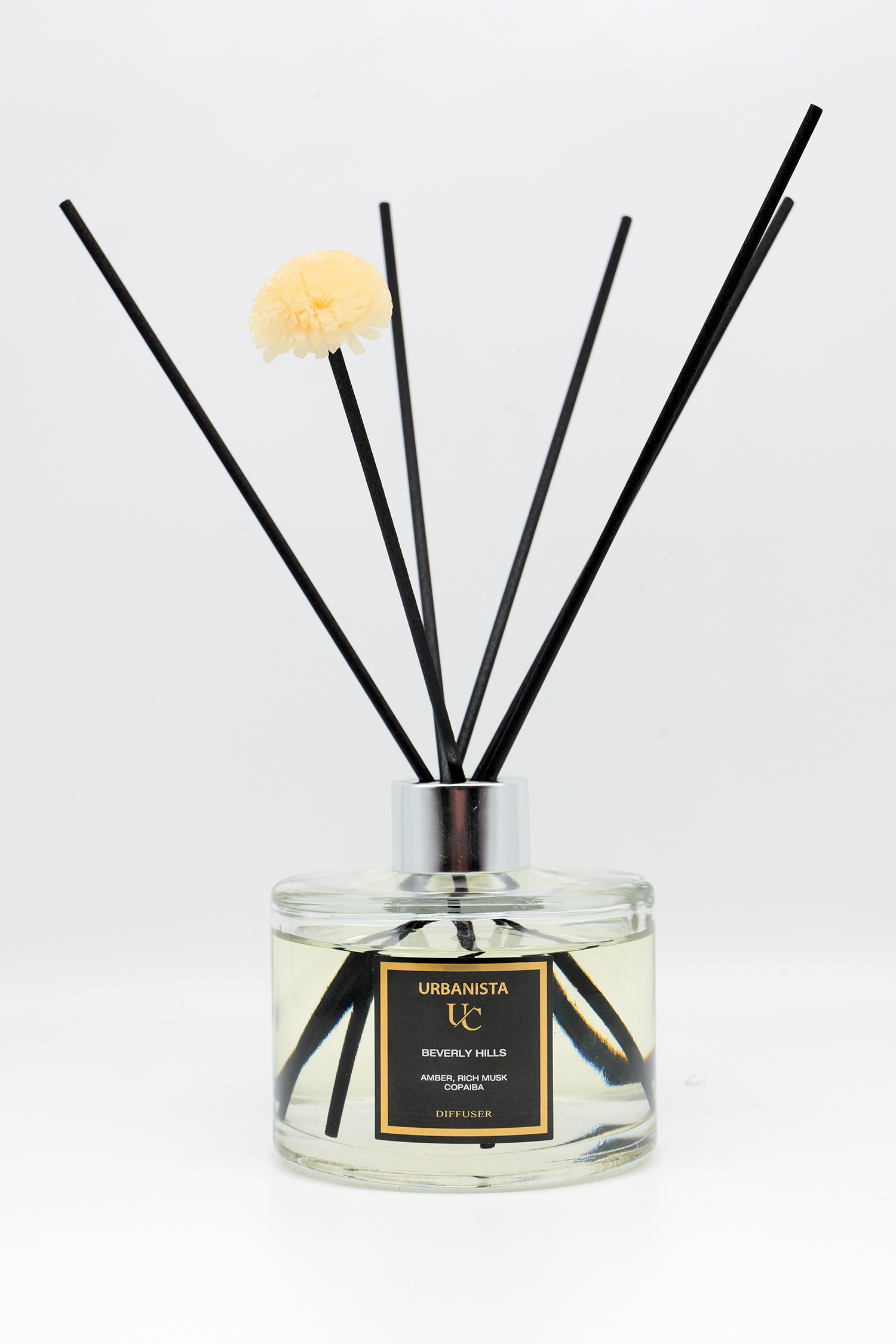 London Reed Diffuser — Shop Daireds Boutique