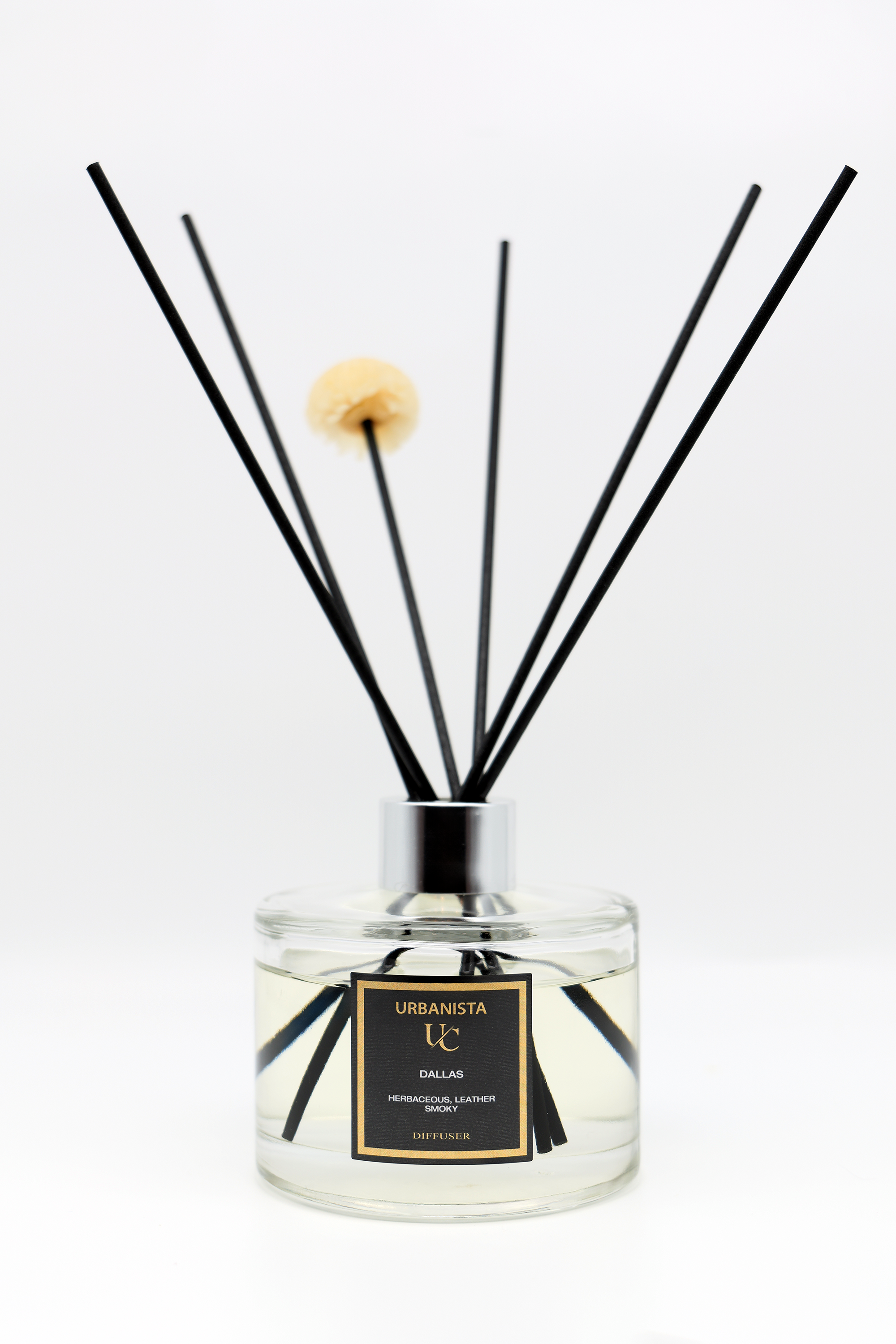 Dallas Reed Diffuser — Shop Daireds Boutique