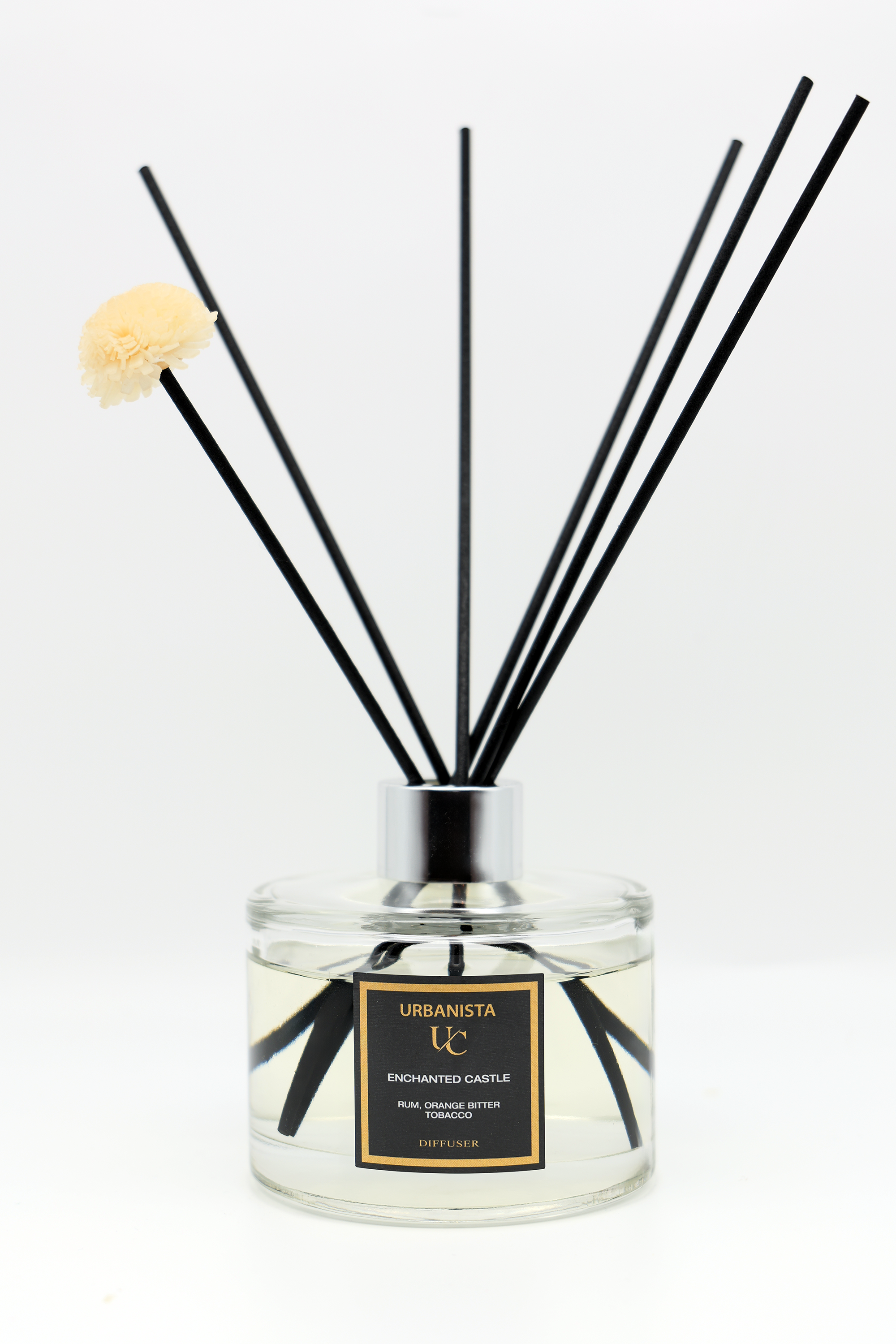 Enchanted Castle Reed Diffuser — Shop Daireds Boutique