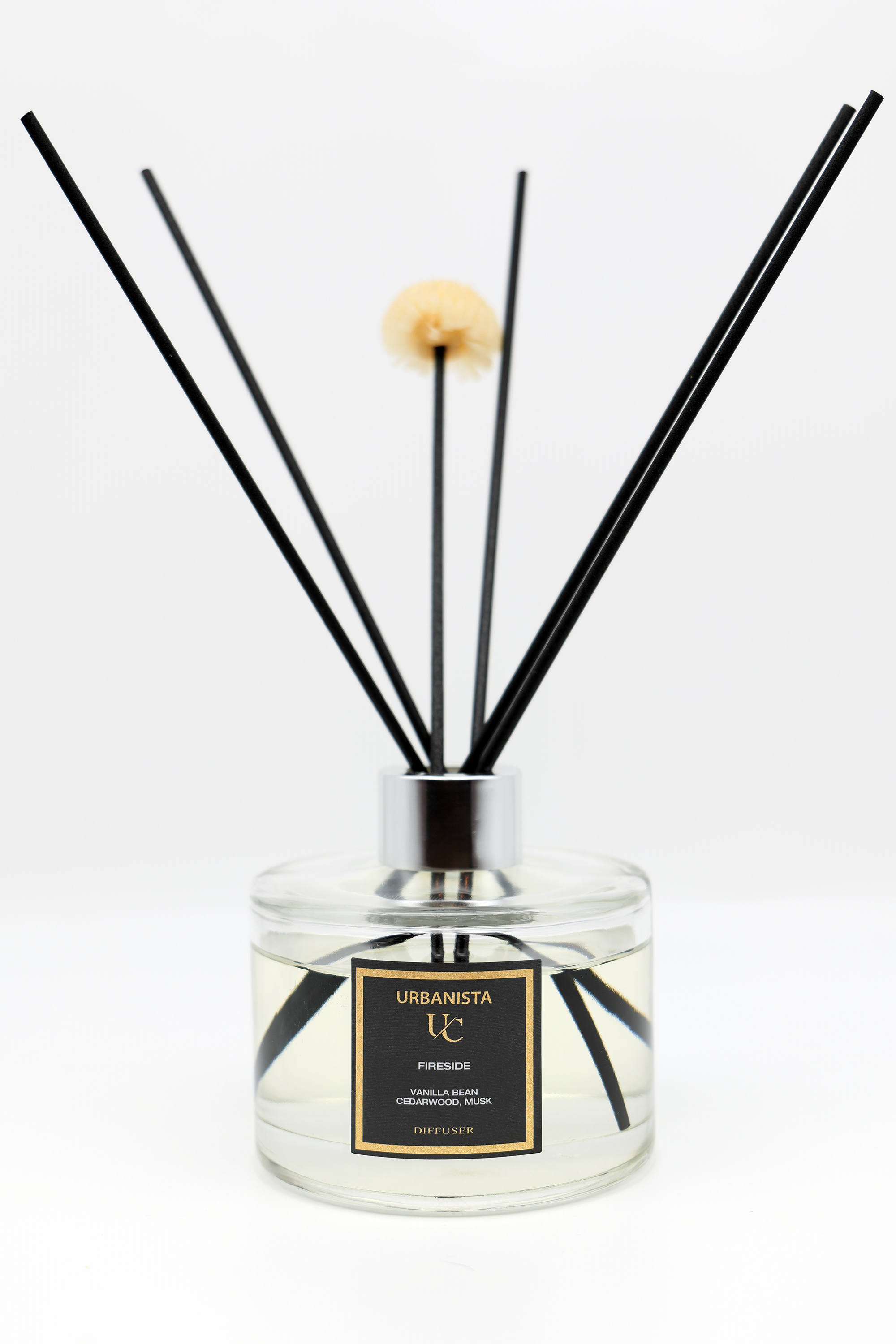 Fireside Reed Diffuser — Shop Daireds Boutique