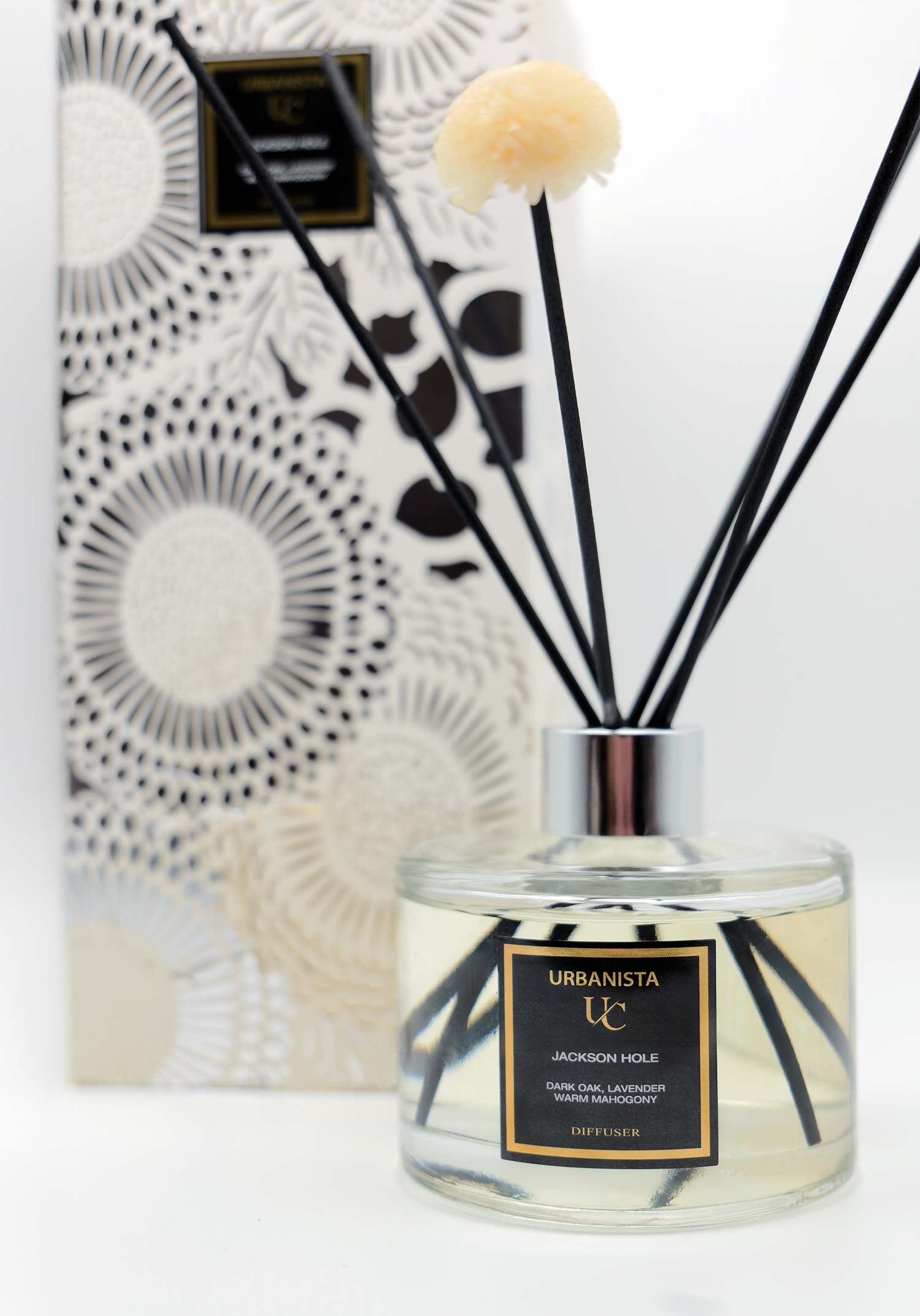 Jackson Hole Reed Diffuser — Shop Daireds Boutique