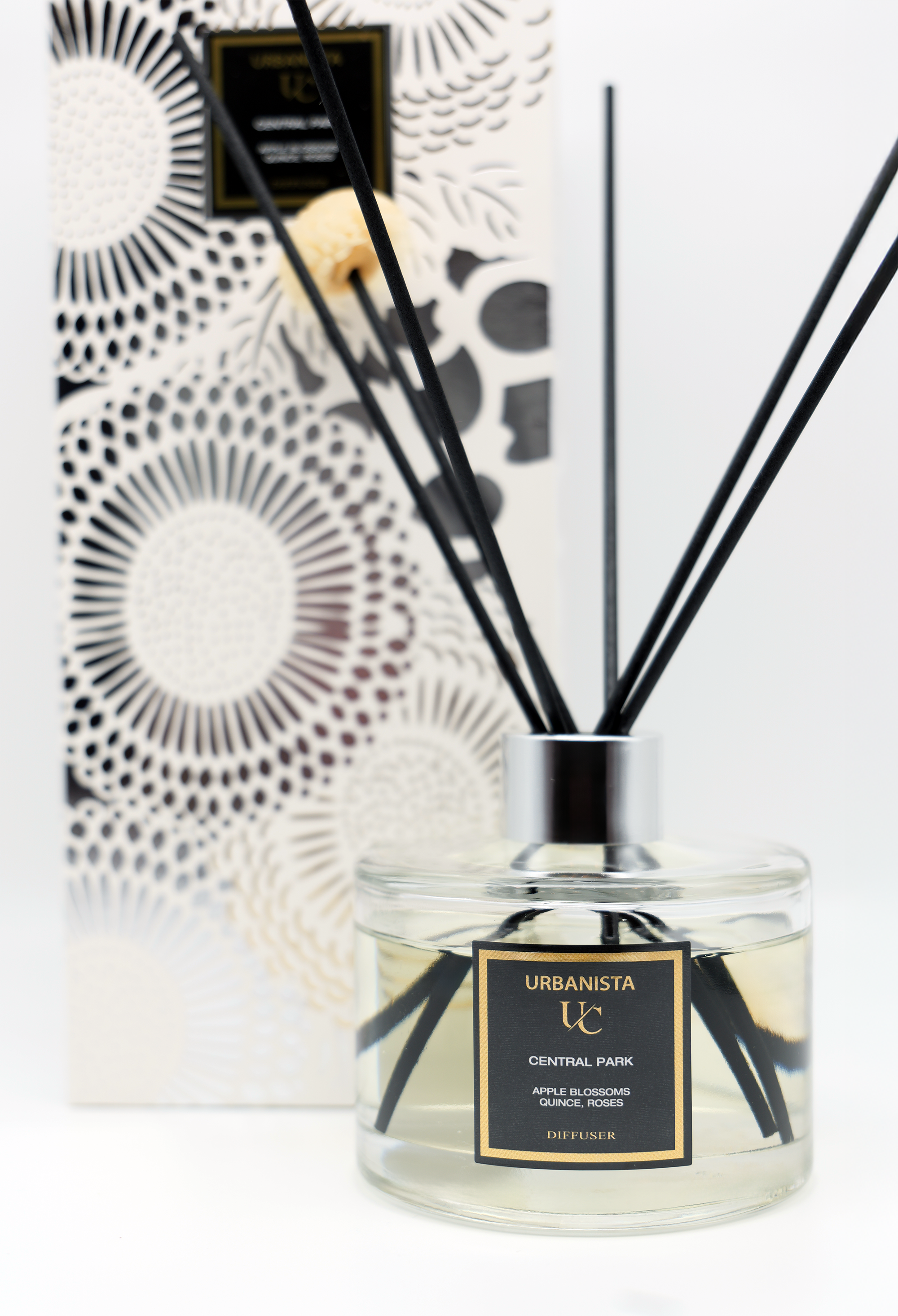 Central Park Reed Diffuser — Shop Daireds Boutique