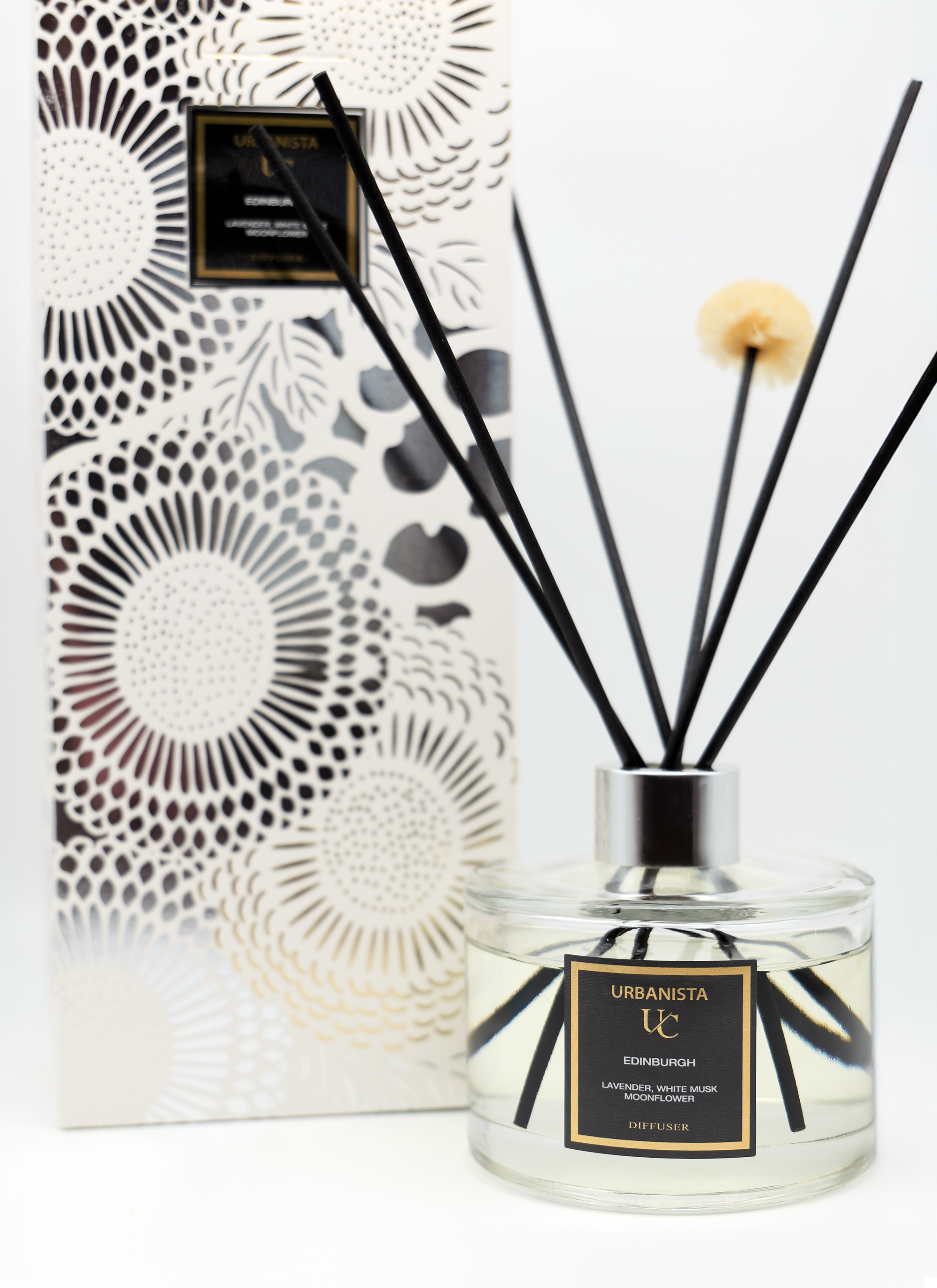Boston Reed Diffuser — Shop Daireds Boutique