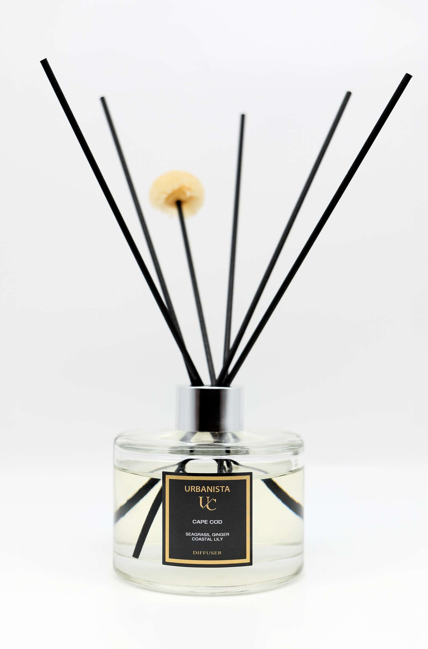 Cape Cod Reed Diffuser — Shop Daireds Boutique