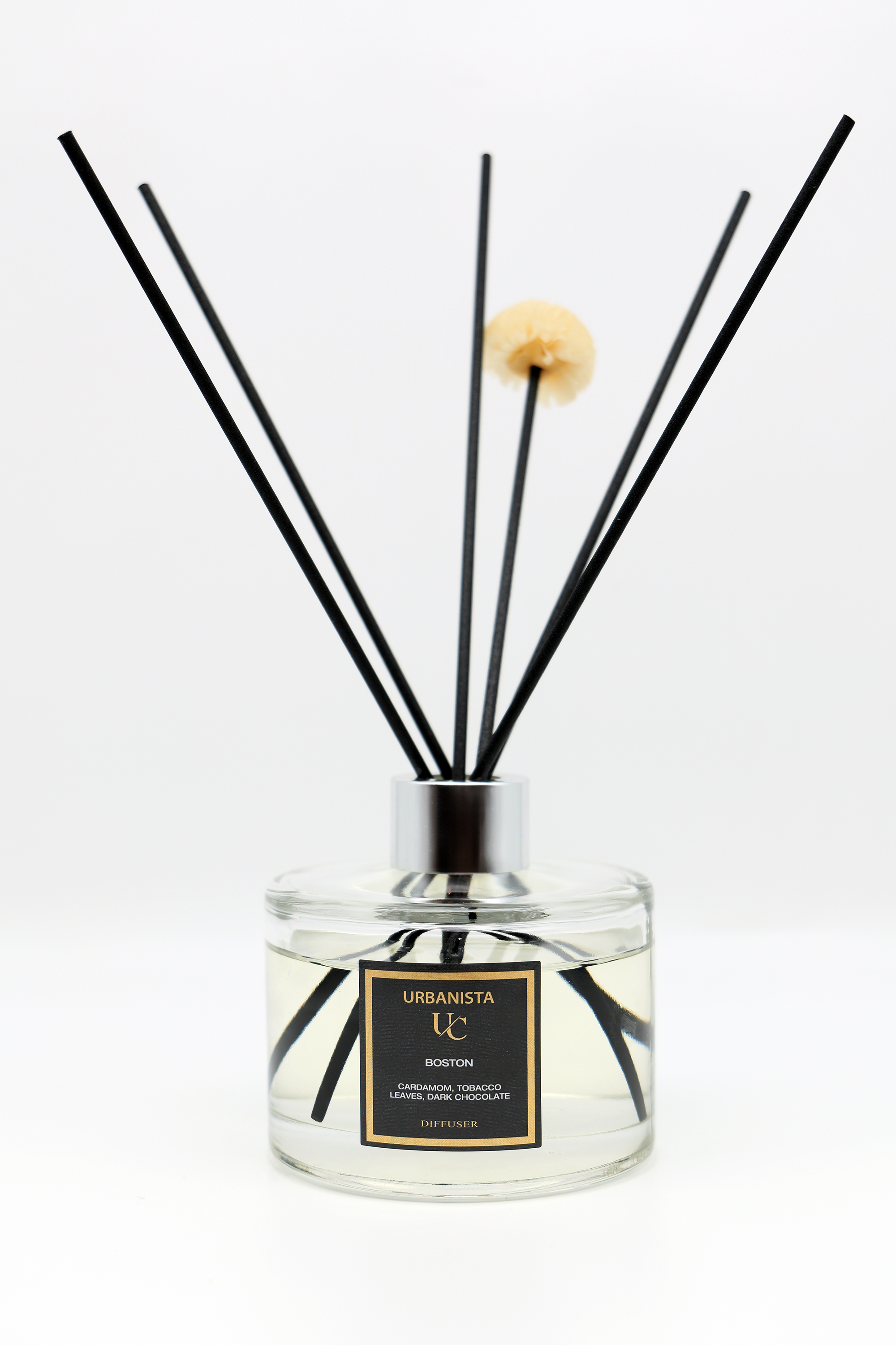 Boston Reed Diffuser — Shop Daireds Boutique