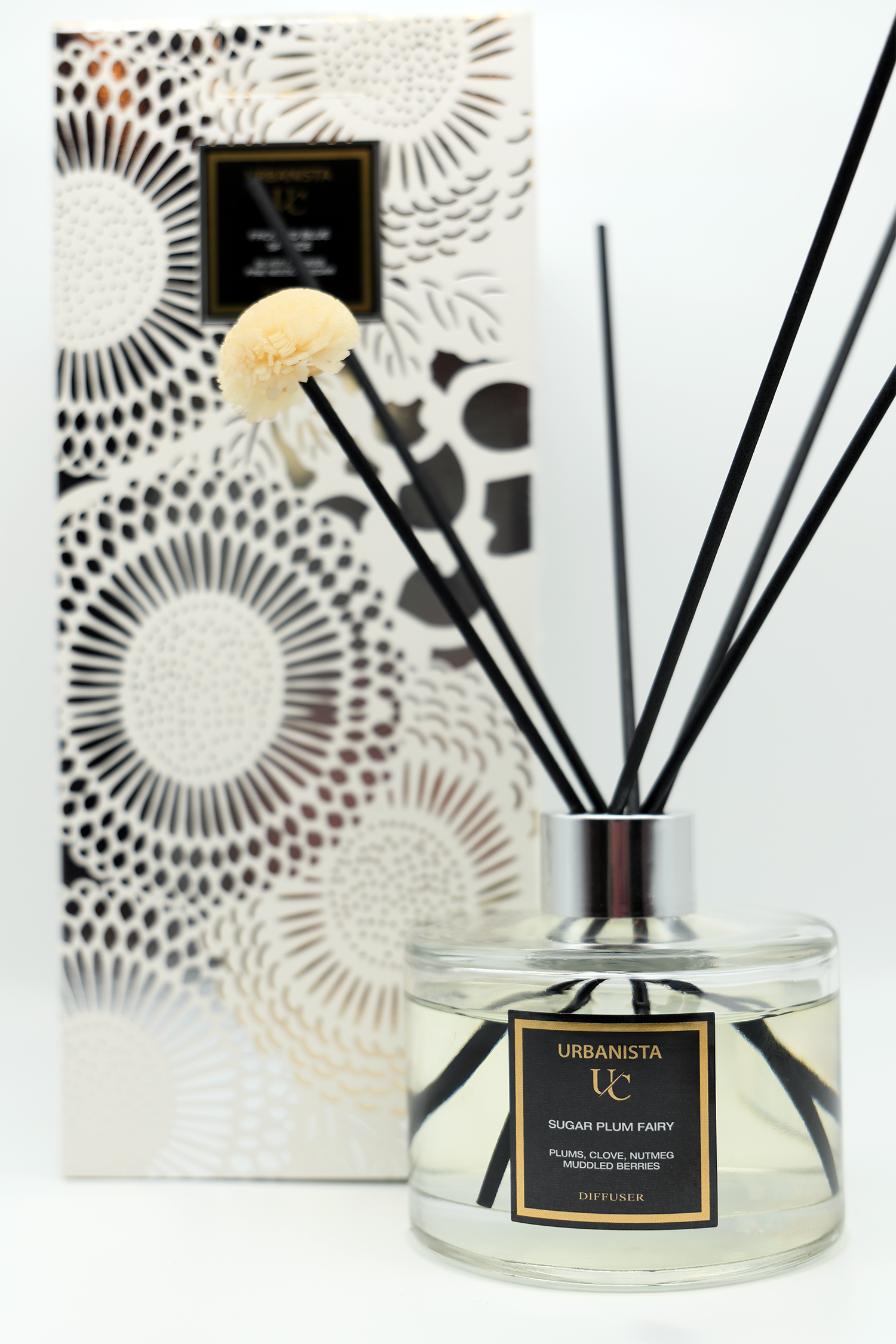 London Reed Diffuser — Shop Daireds Boutique