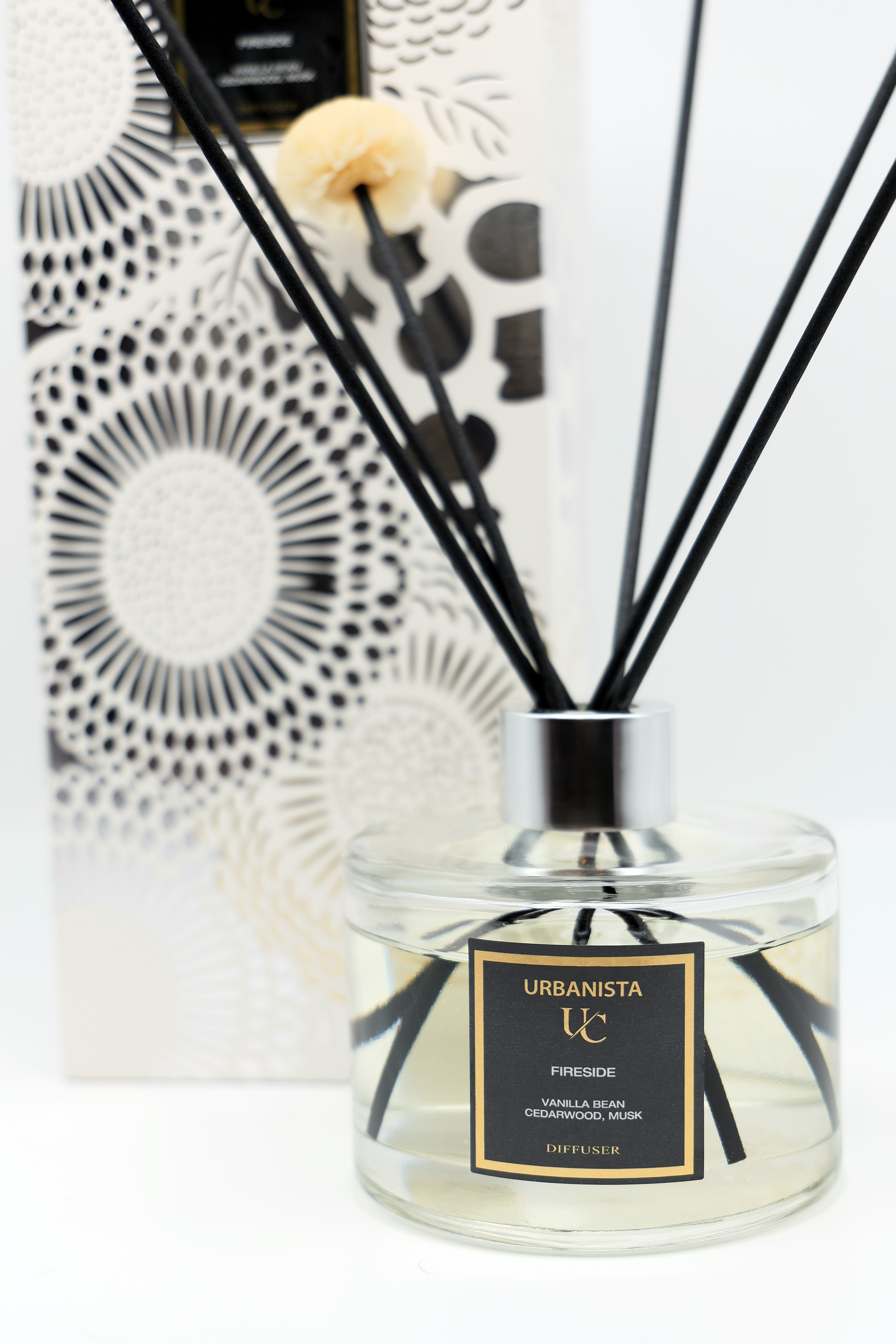 Fireside Reed Diffuser — Shop Daireds Boutique