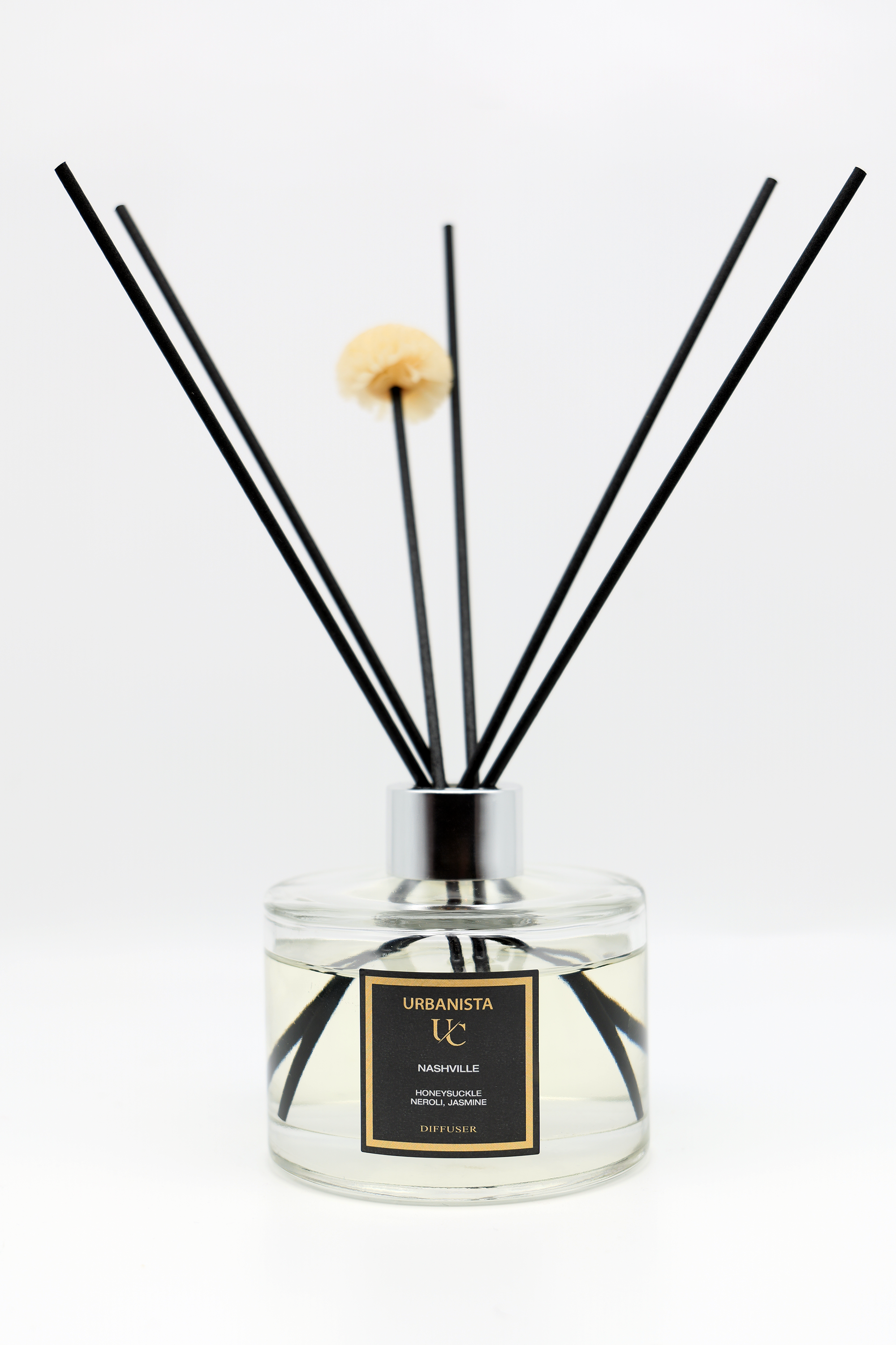 San Francisco Reed Diffuser — Shop Daireds Boutique