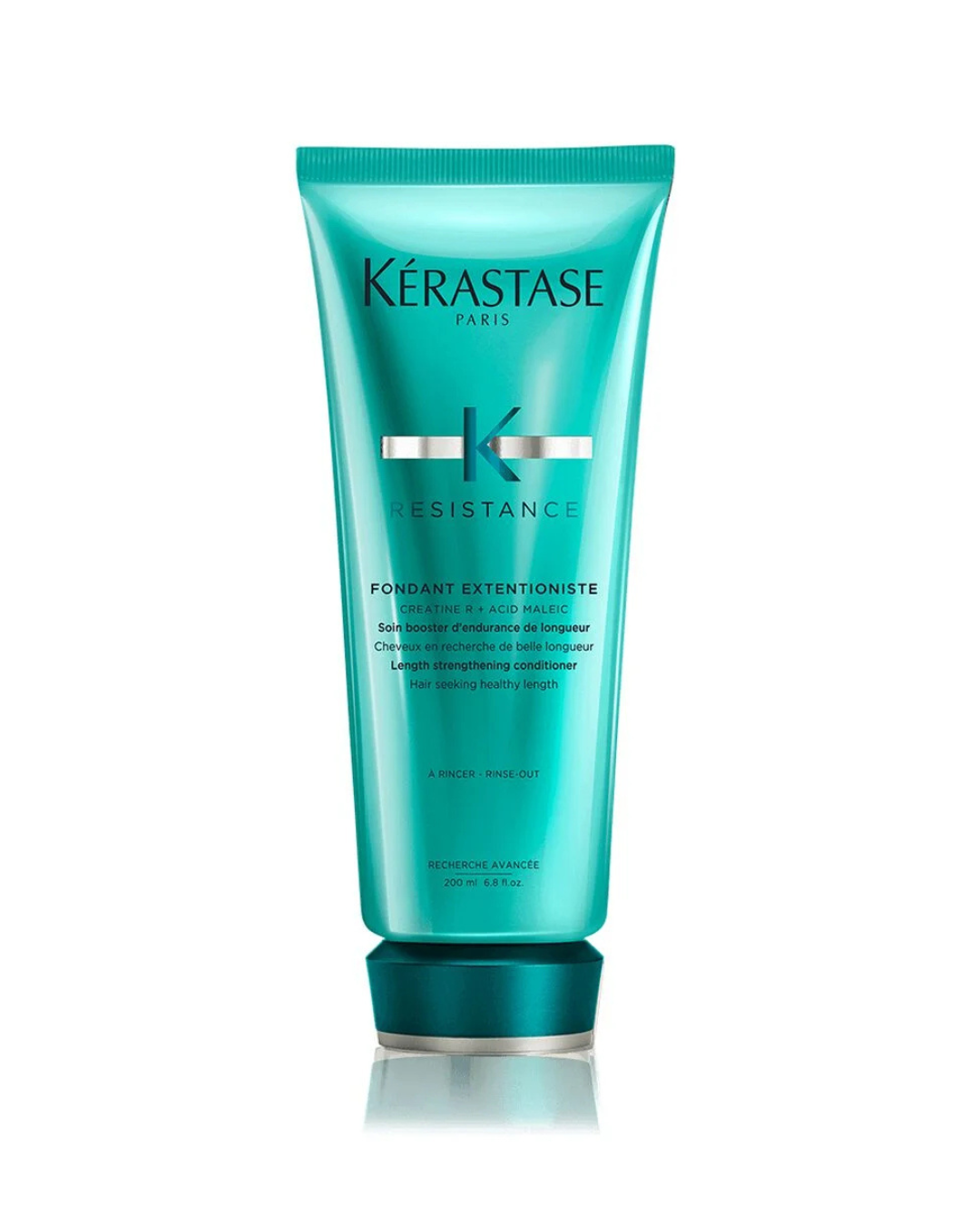 Kerastase Resistance Conditioner strengthening hair reduces breakage