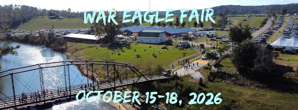 War Eagle Fair 2026 