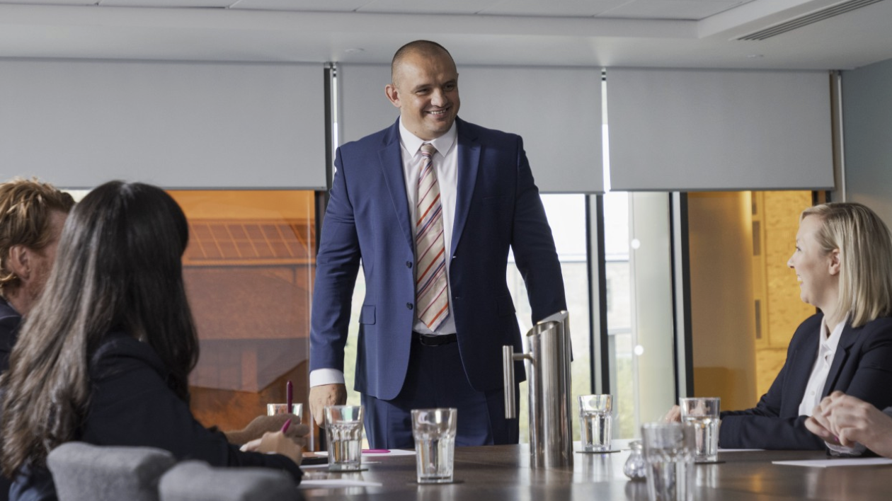 From Behind the Bar to the Boardroom: Learning to Lead from a Career in Hospitality