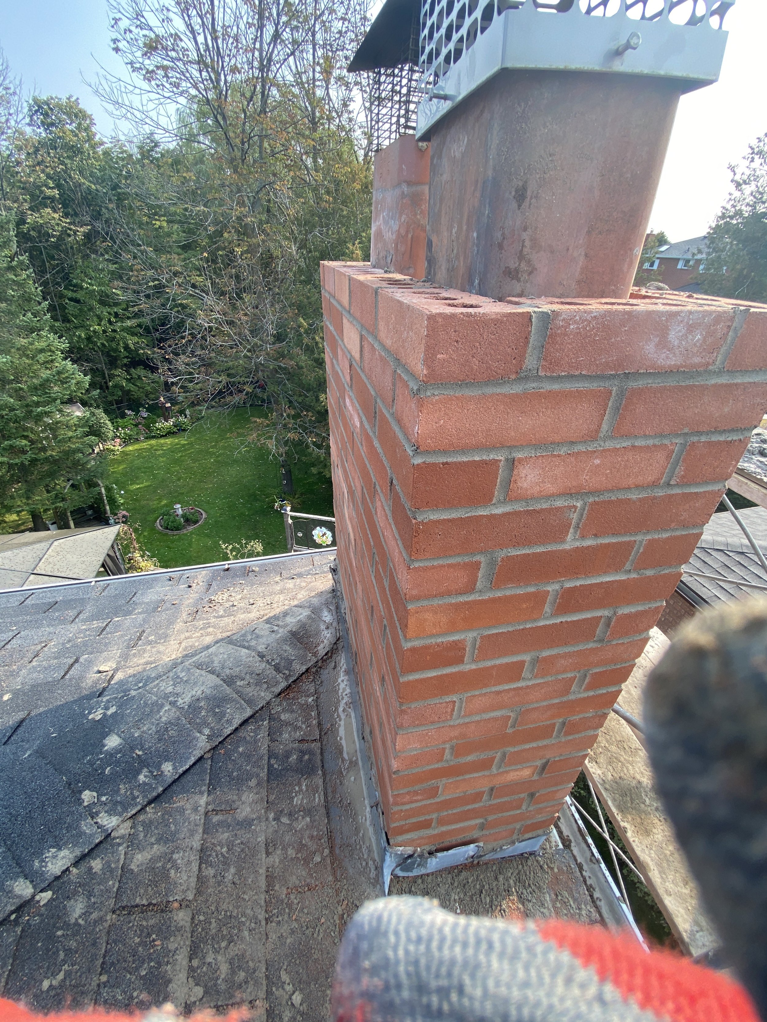 Chimney Repair Grand Valley
