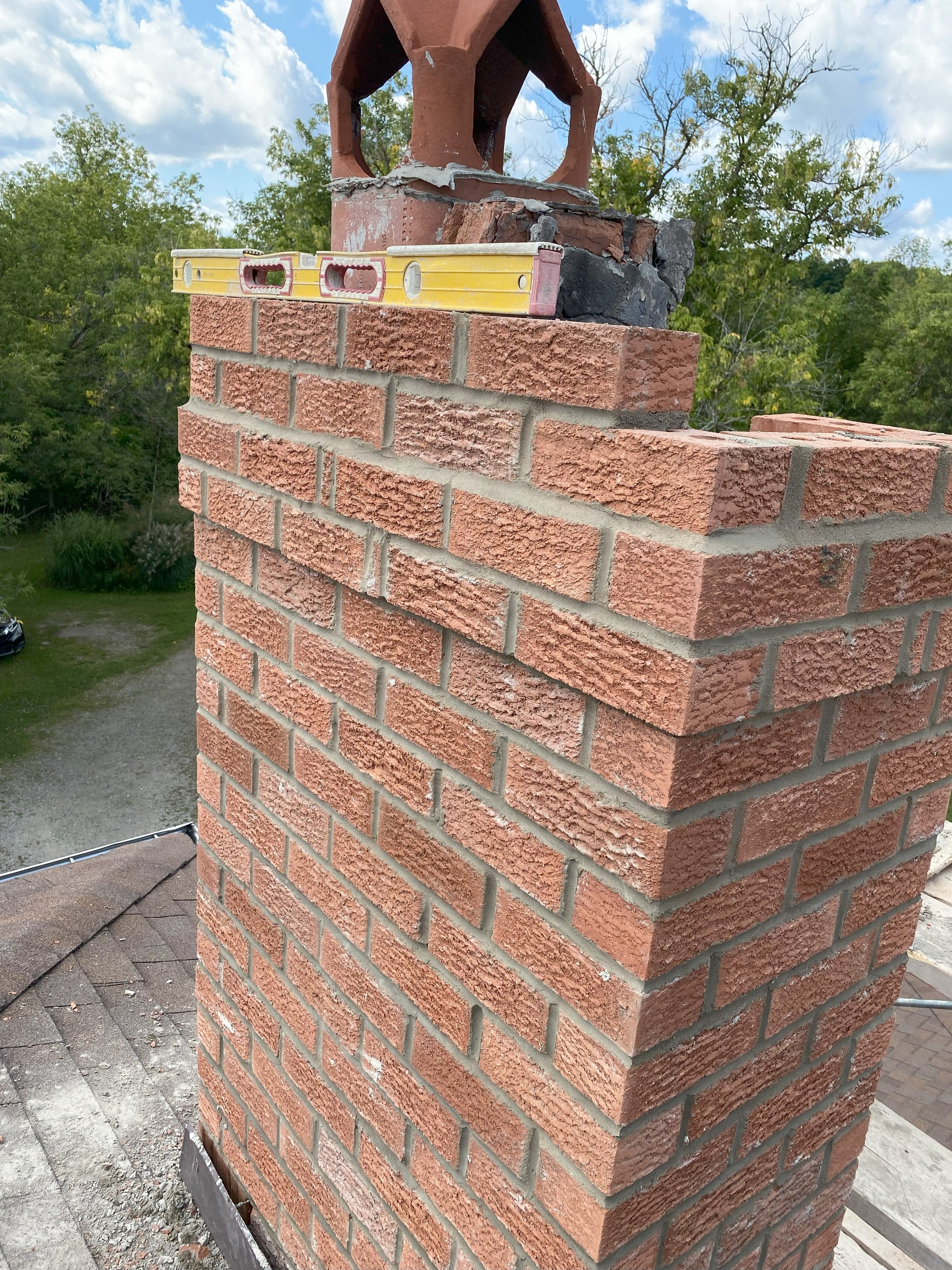 Chimney Repair Bolton