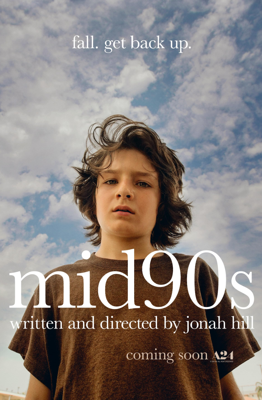 2018 ∙ A24 ∙ VFX Producer ∙ Jonah Hill's Directorial Debut