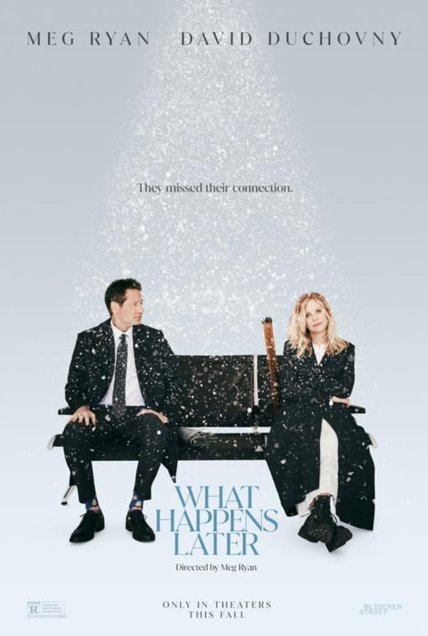 2023 ∙ Bleeker Street ∙ VFX Producer ∙ Meg Ryan Directorial Debut