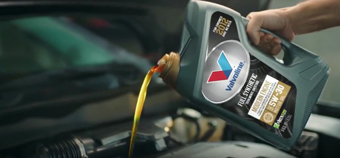 2017 ∙ Valvoline Modern Engine Full Synthetic Commercial ∙ VFX Producer