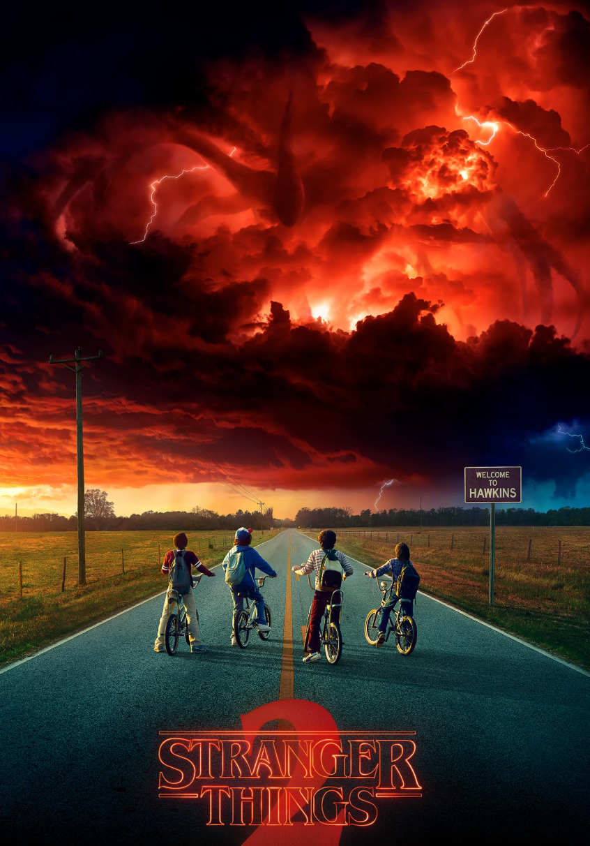 2017 ∙ Netflix ∙ Compositor (S2)