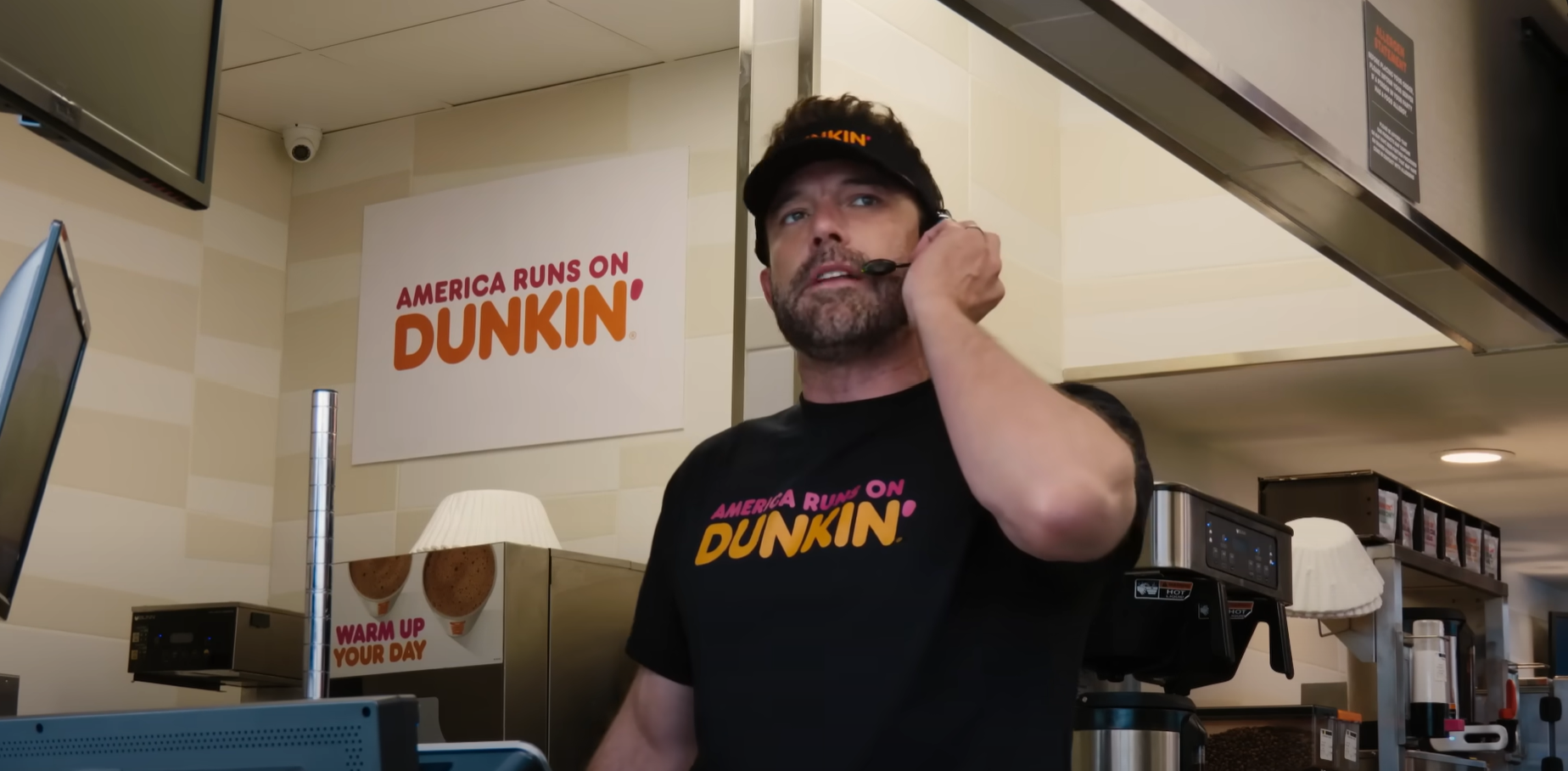 2023 ∙ Dunkin Donuts Superbowl Commercial ∙ VFX Producer