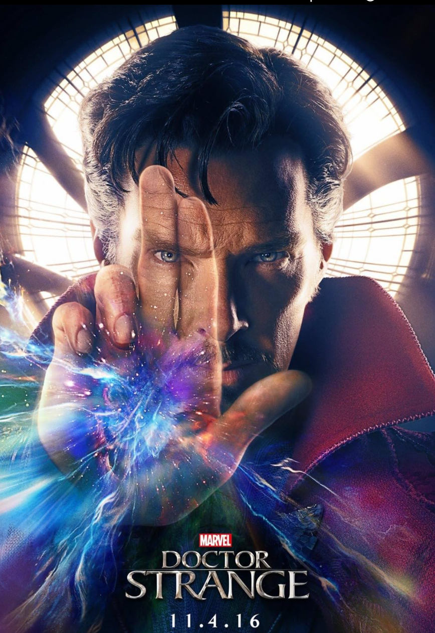 2016 ∙ Marvel Studios ∙ Compositor